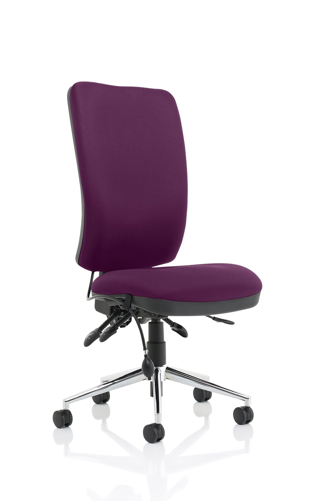 Chiro High Back Task Operator Office Chair - Image 46