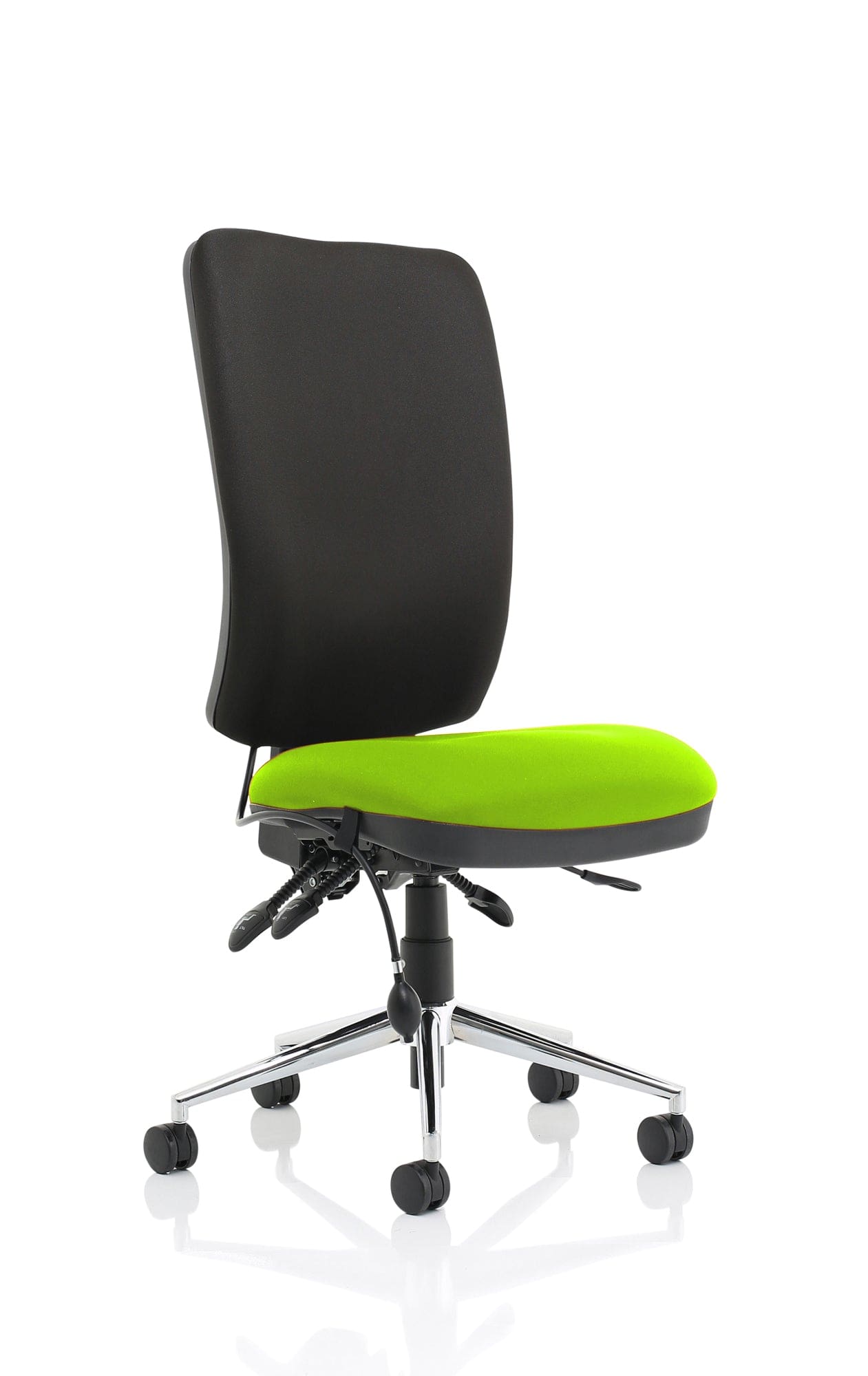 Chiro High Back Task Operator Office Chair - Image 29