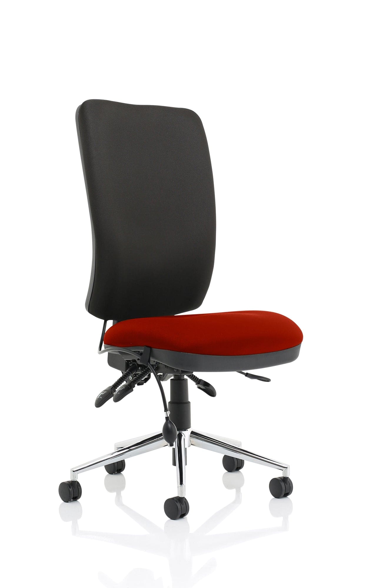 Chiro High Back Task Operator Office Chair - Image 25
