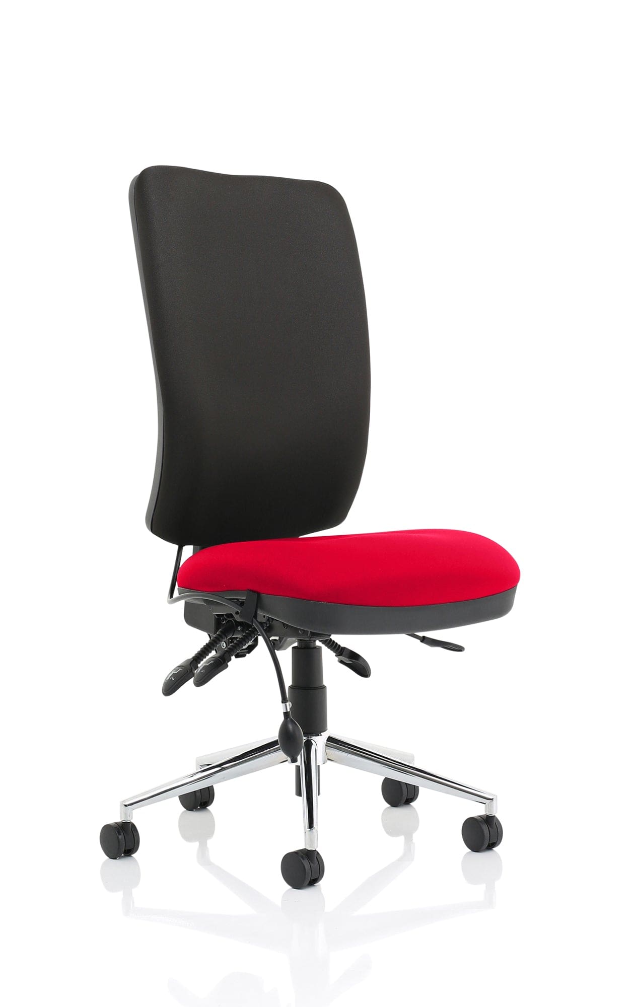 Chiro High Back Task Operator Office Chair - Image 18