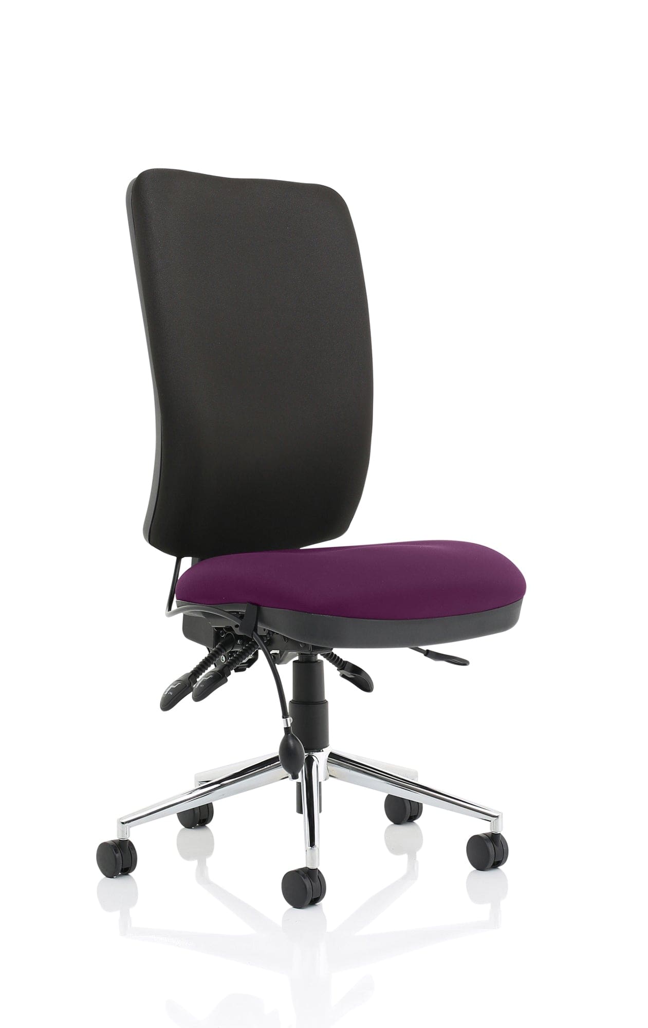 Chiro High Back Task Operator Office Chair - Image 37