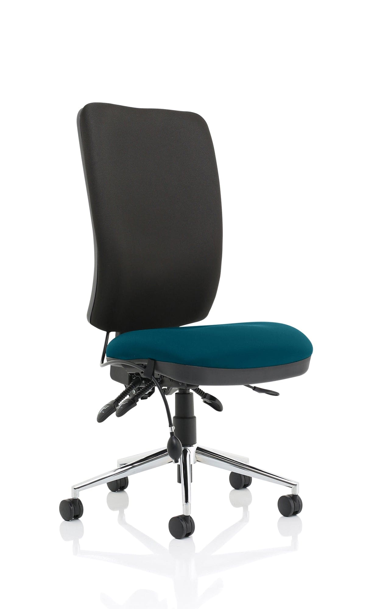 Chiro High Back Task Operator Office Chair - Image 22