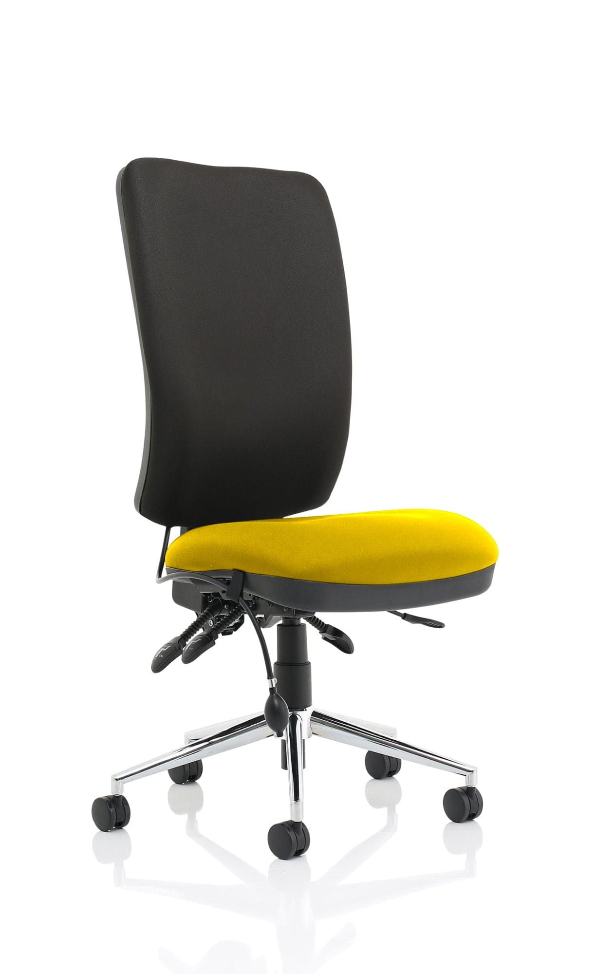 Chiro High Back Task Operator Office Chair - Image 31