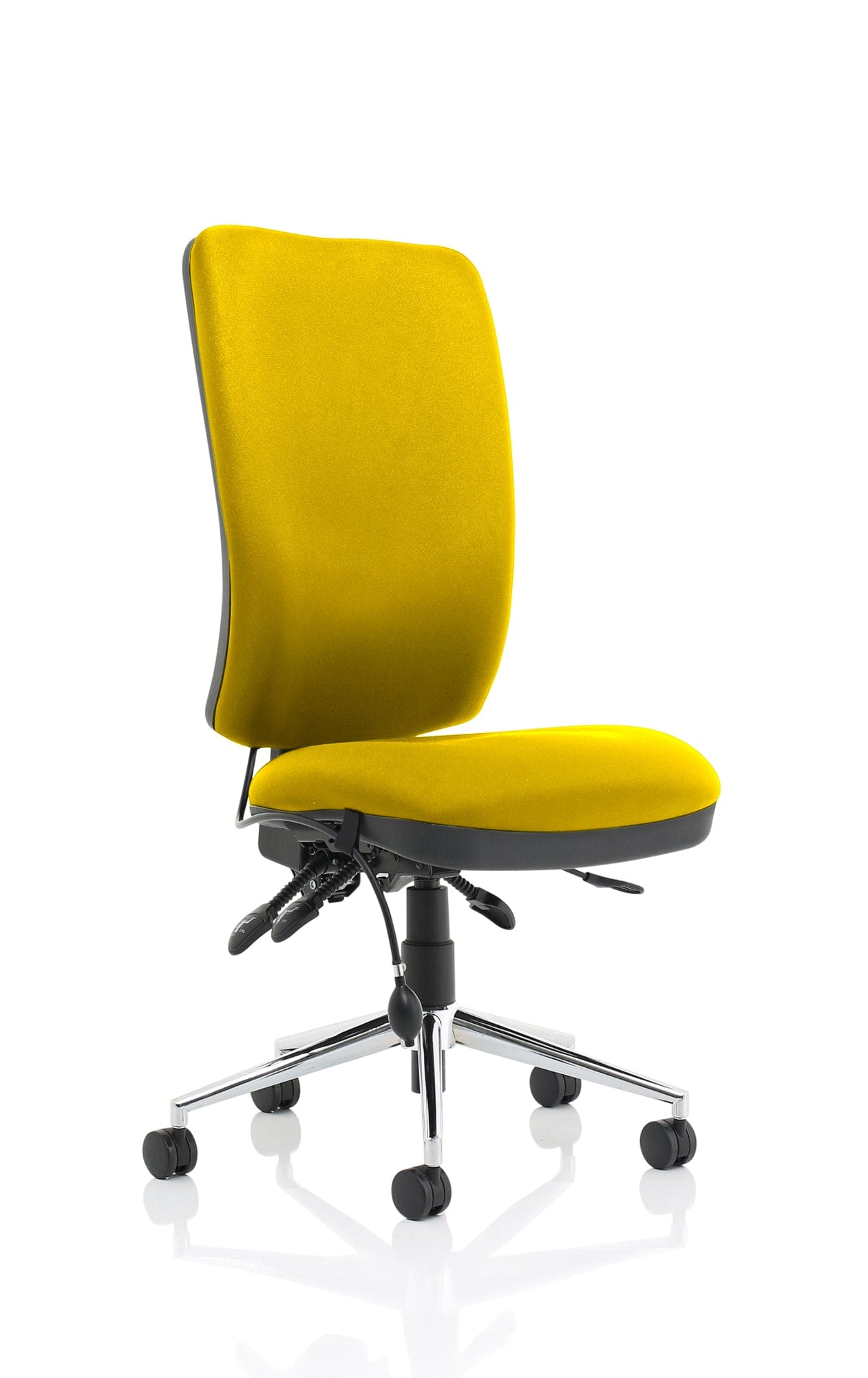 Chiro High Back Task Operator Office Chair - Image 39