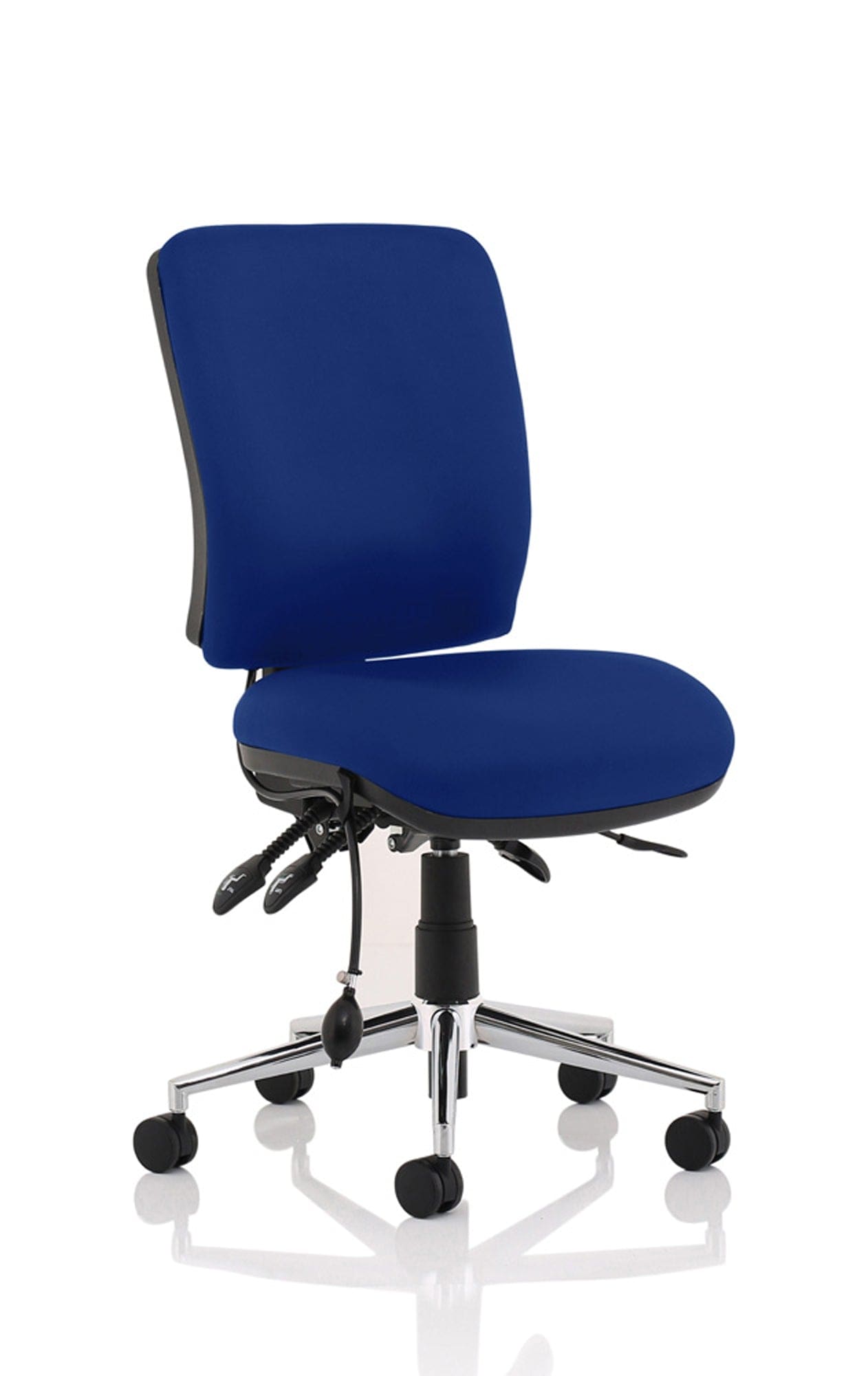 Chiro Medium Back Task Operator Office Chair - Image 85