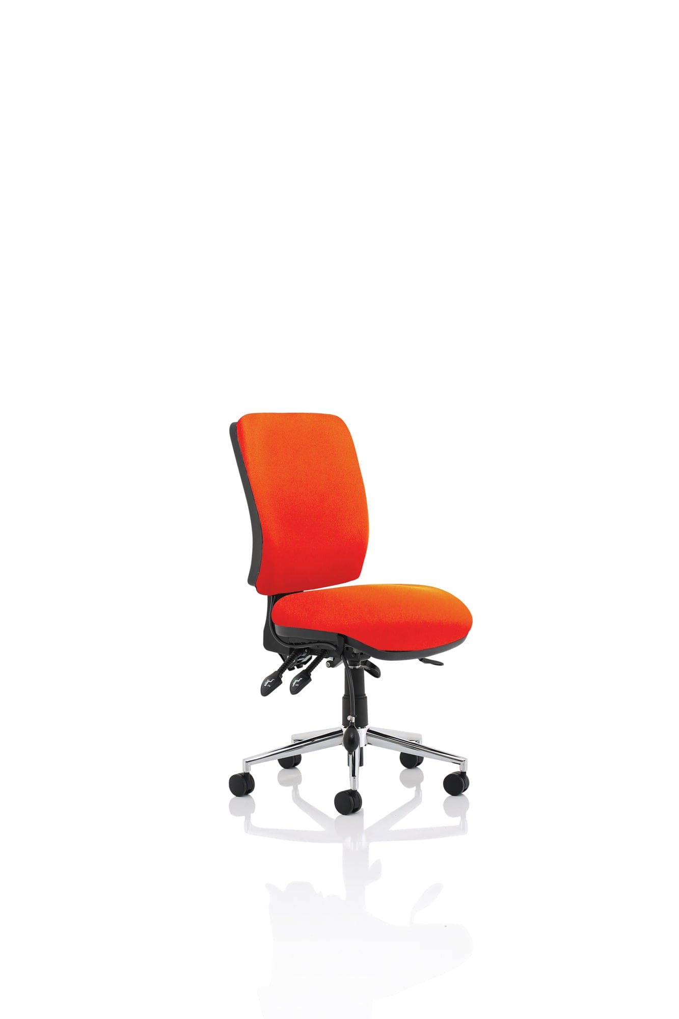 Chiro Medium Back Task Operator Office Chair - Image 87
