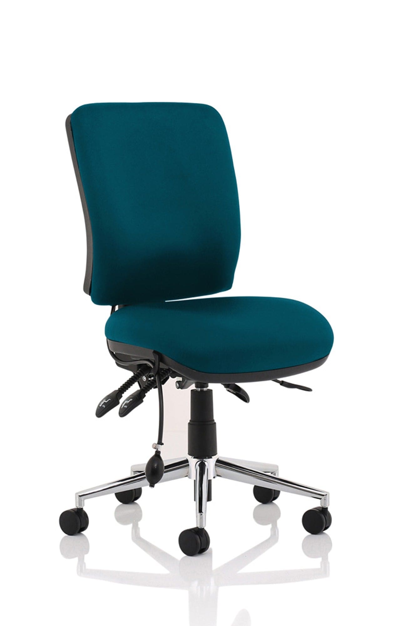 Chiro Medium Back Task Operator Office Chair - Image 31