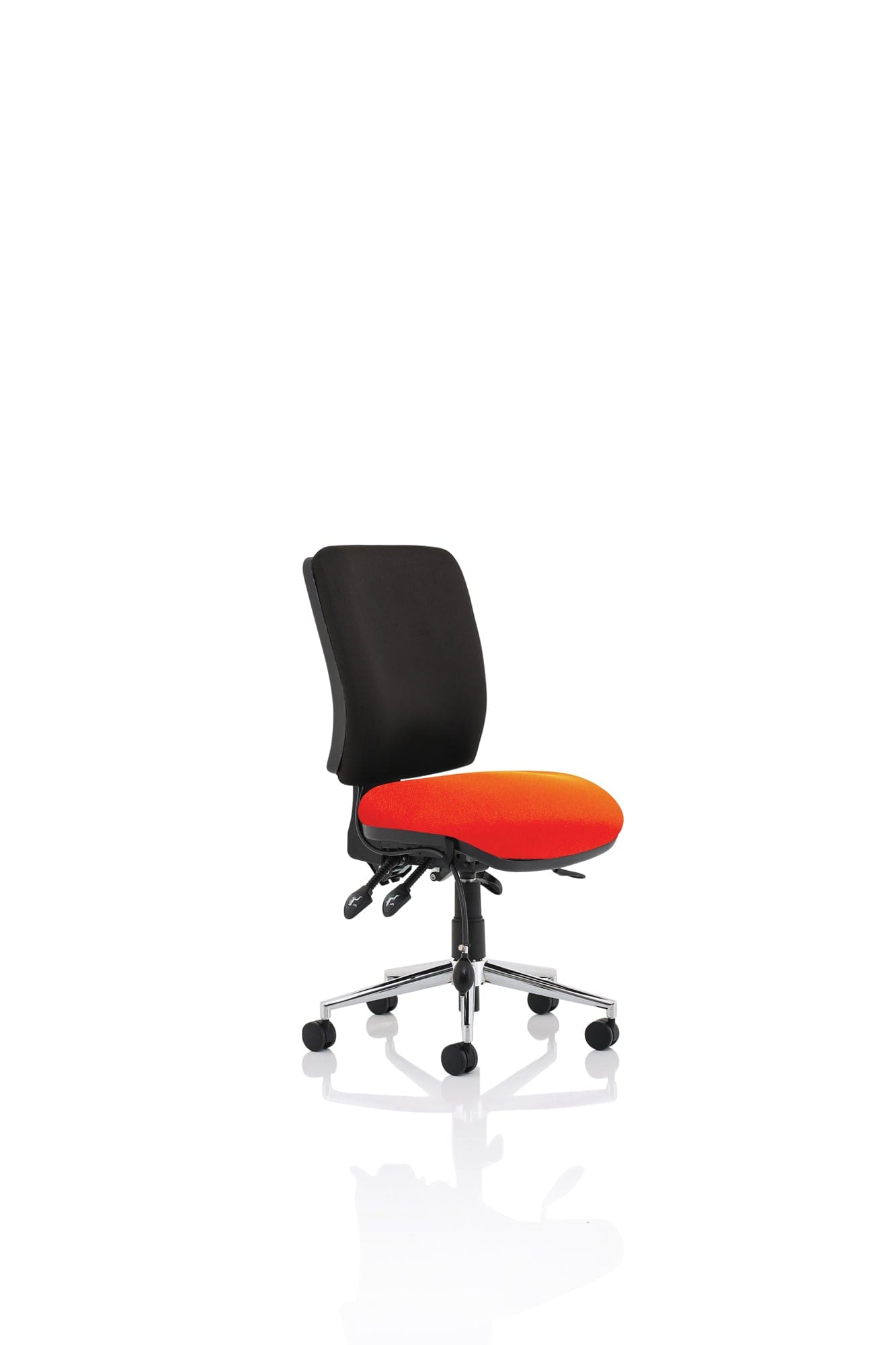 Chiro Medium Back Task Operator Office Chair - Image 47