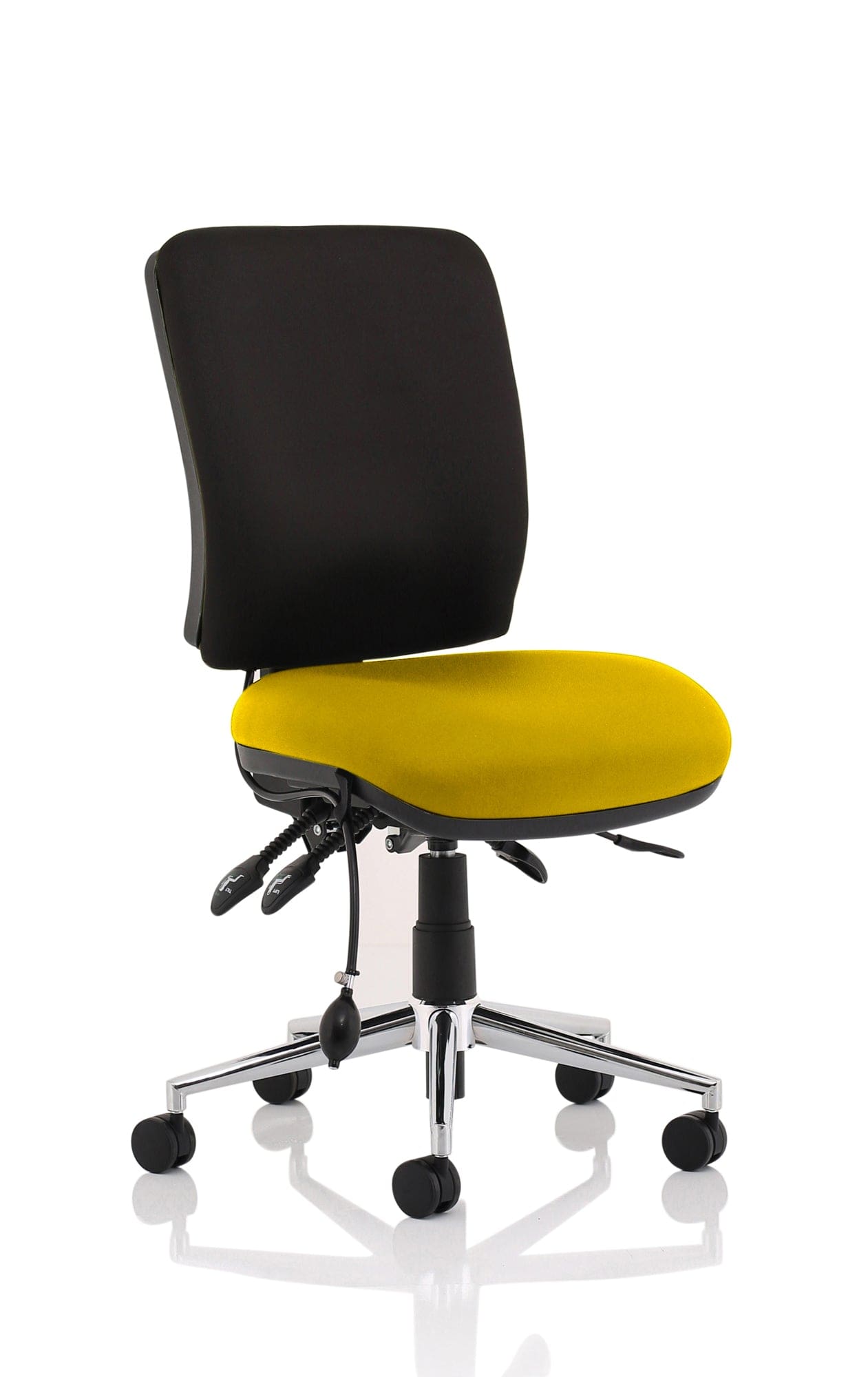 Chiro Medium Back Task Operator Office Chair - Image 75