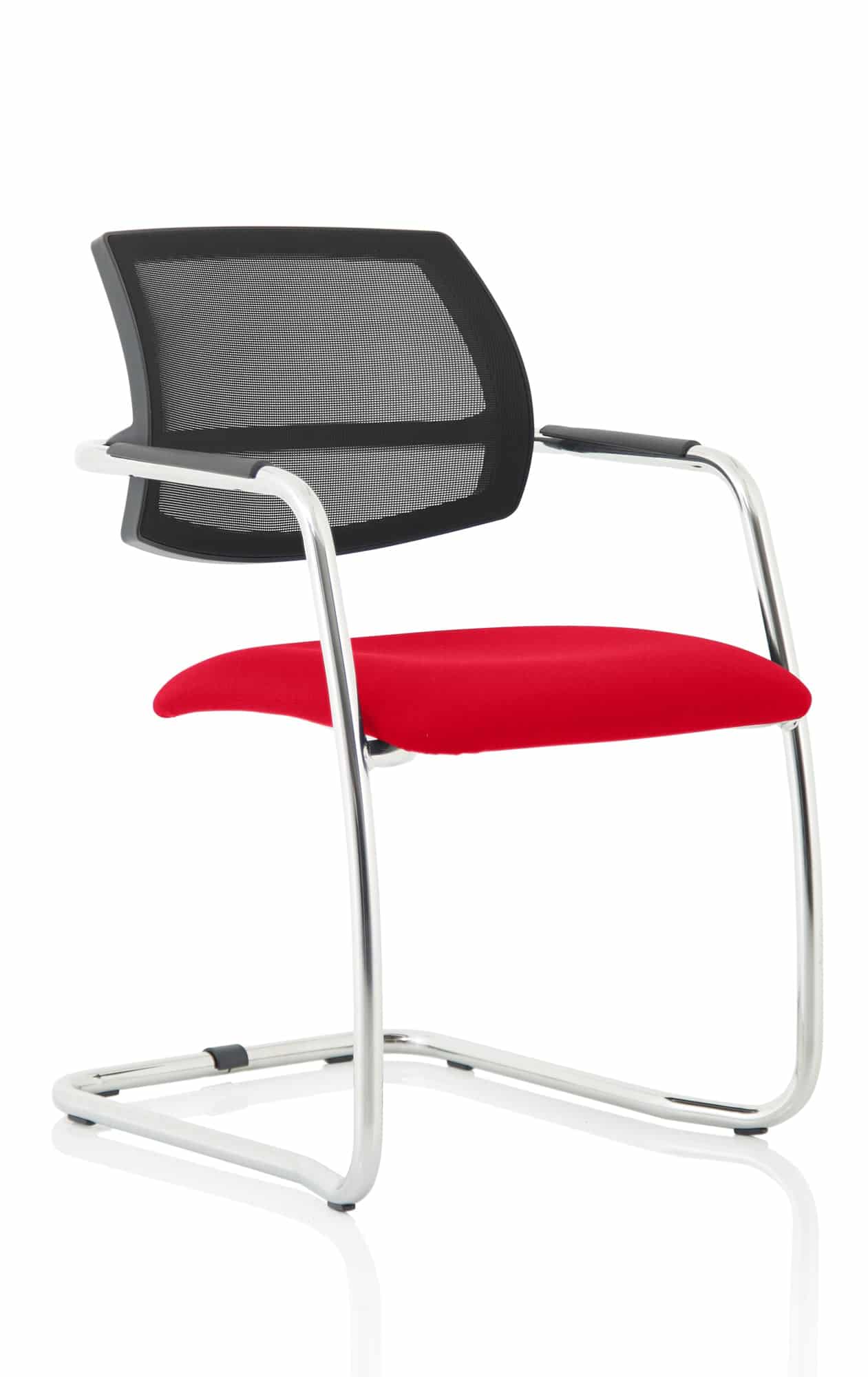 Swift Medium Back Cantilever Visitor Chair - Image 6
