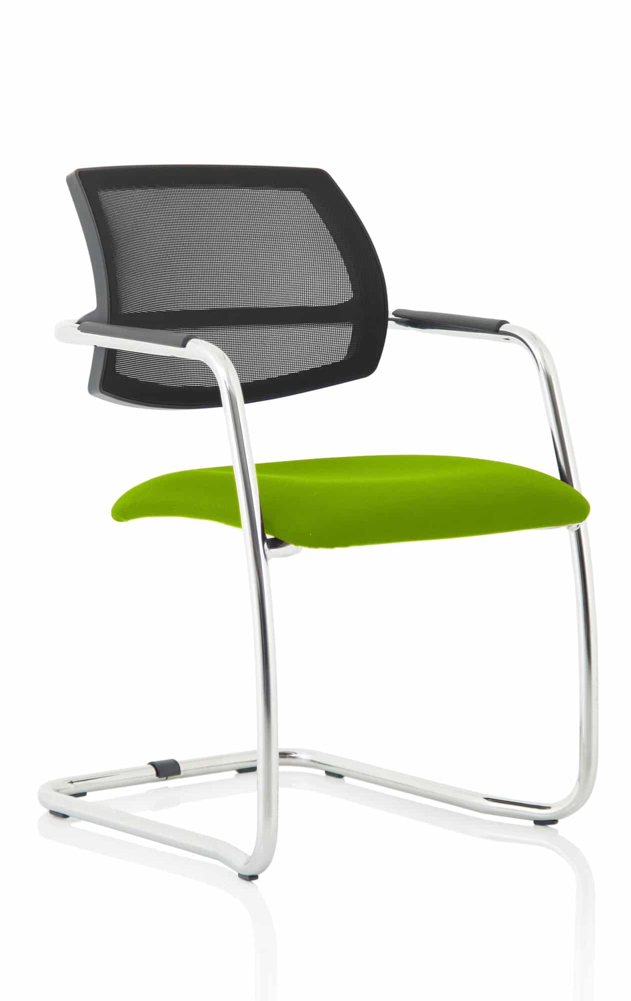 Swift Medium Back Cantilever Visitor Chair - Image 9