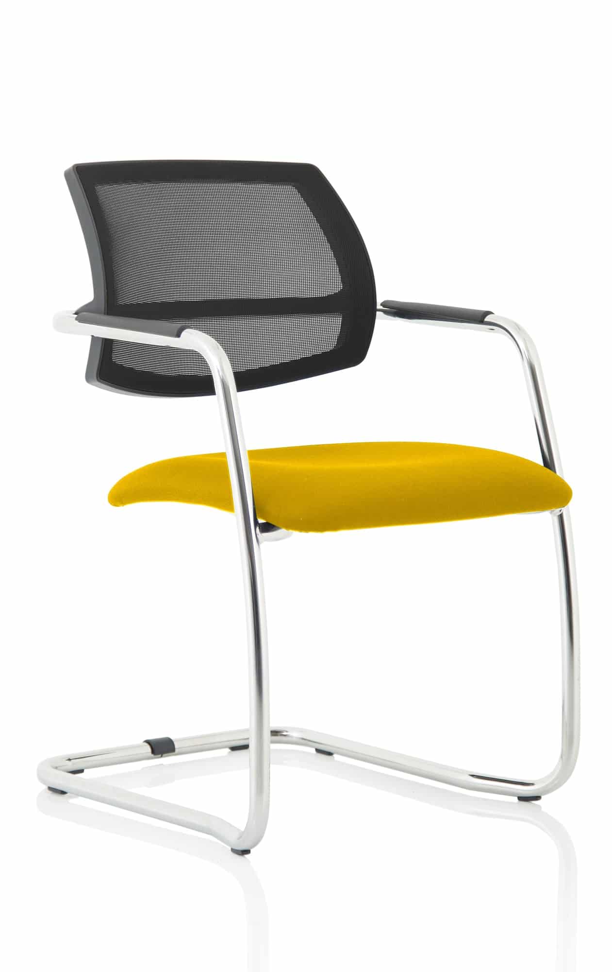 Swift Medium Back Cantilever Visitor Chair - Image 10