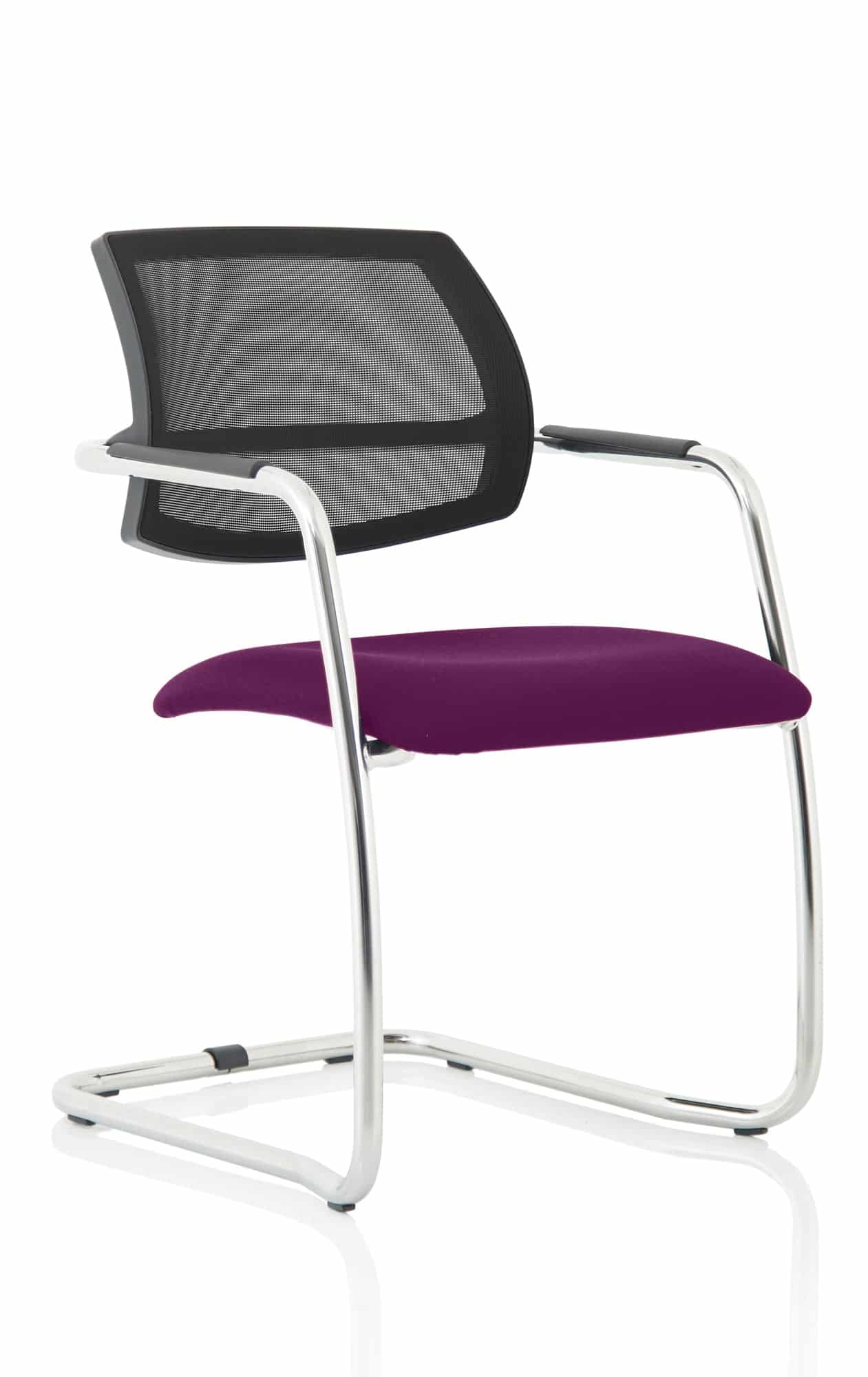 Swift Medium Back Cantilever Visitor Chair - Image 13