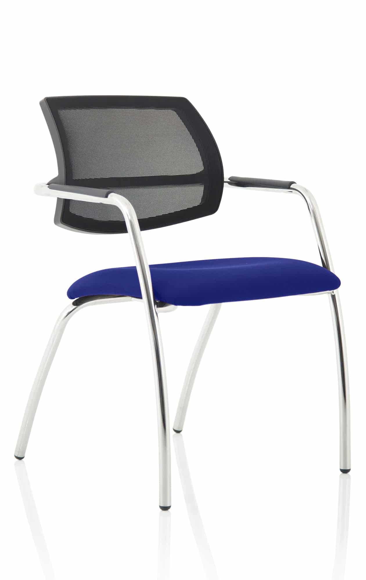 Swift Medium Back Visitor Chair (Straight Leg) - Image 10