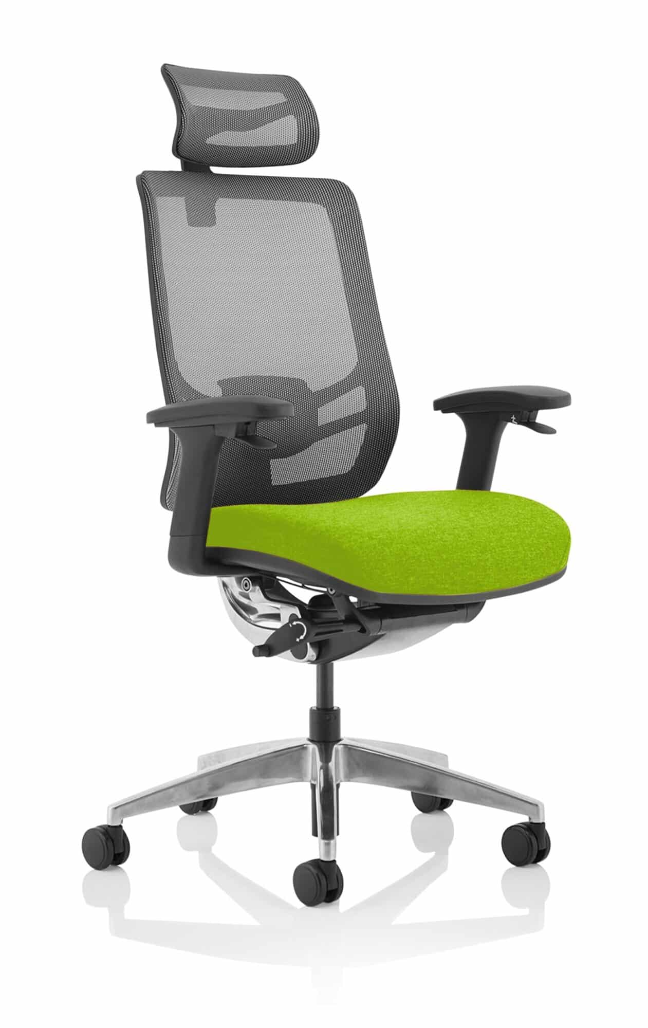 Ergo Click High Back Ergonomic Posture Office Chair with Arms - Image 16
