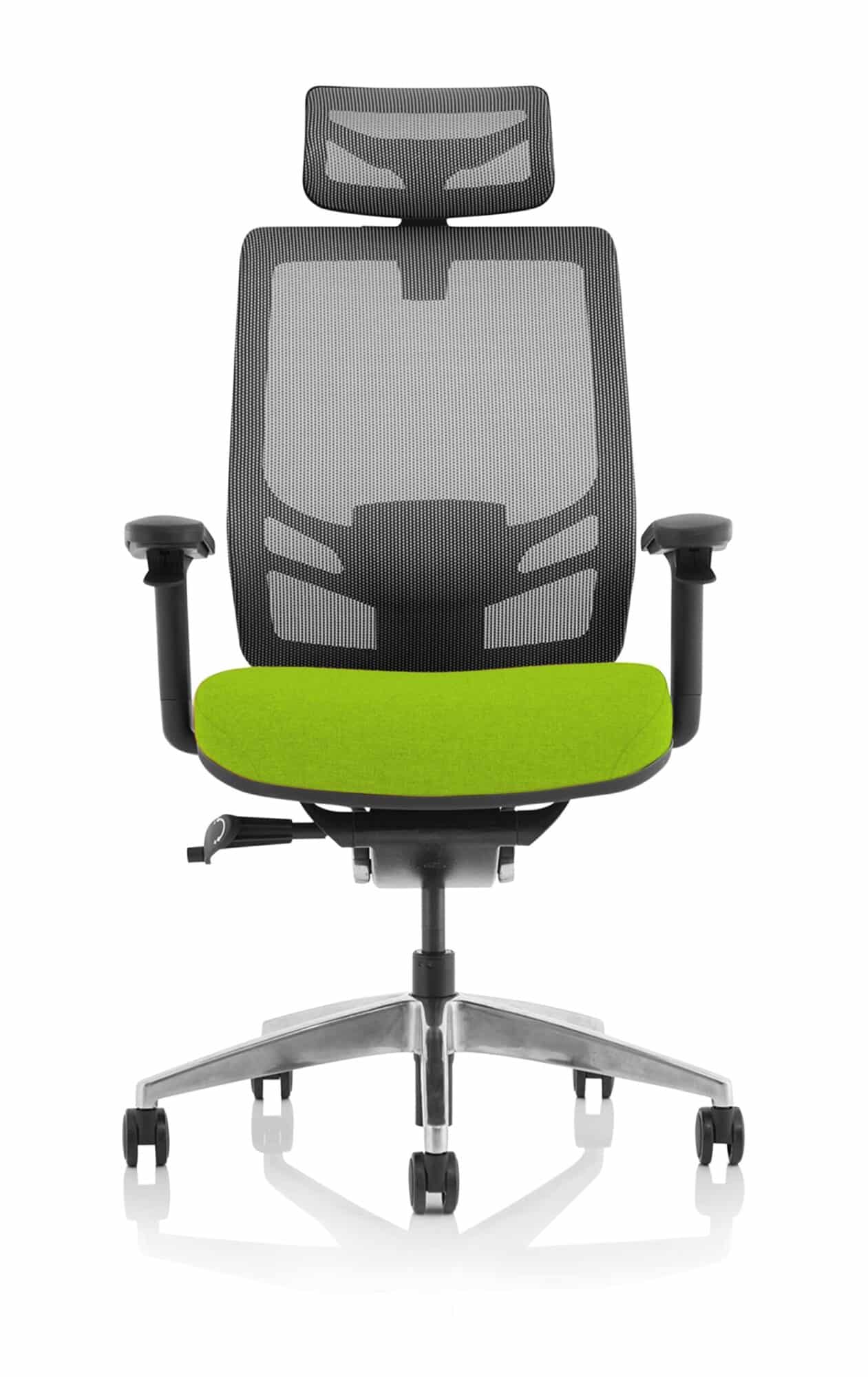Ergo Click High Back Ergonomic Posture Office Chair with Arms - Image 17