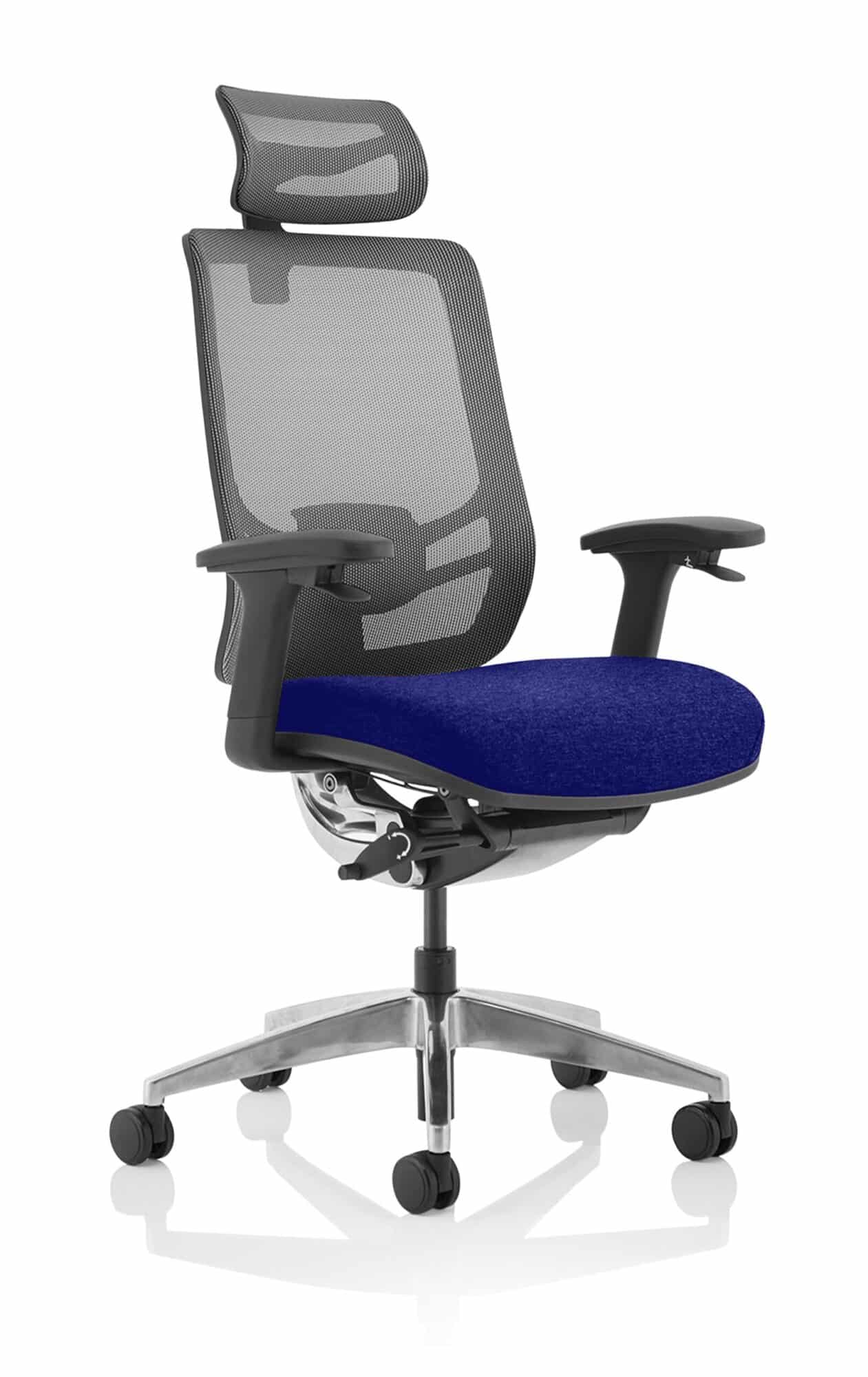 Ergo Click High Back Ergonomic Posture Office Chair with Arms - Image 19