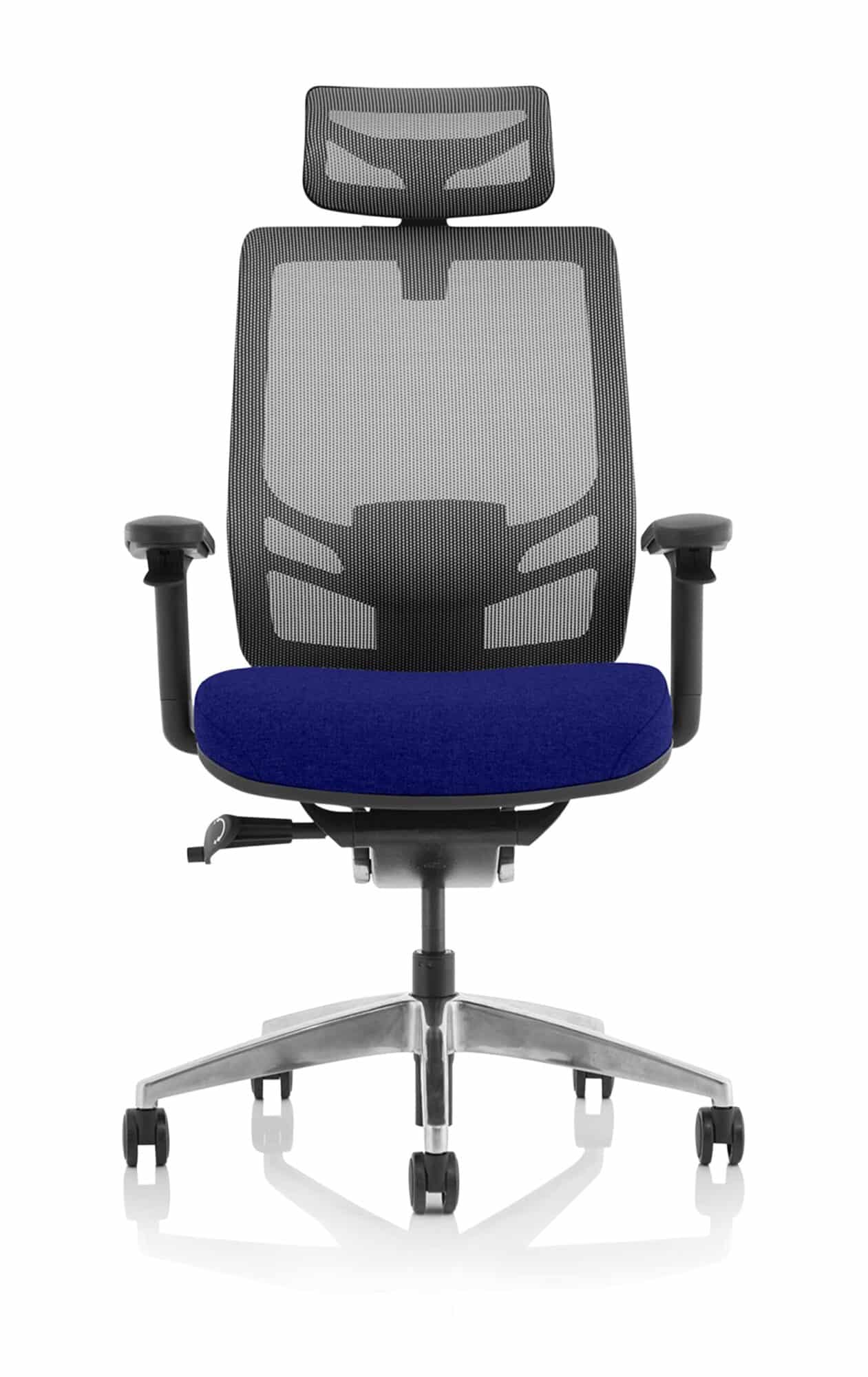 Ergo Click High Back Ergonomic Posture Office Chair with Arms - Image 20