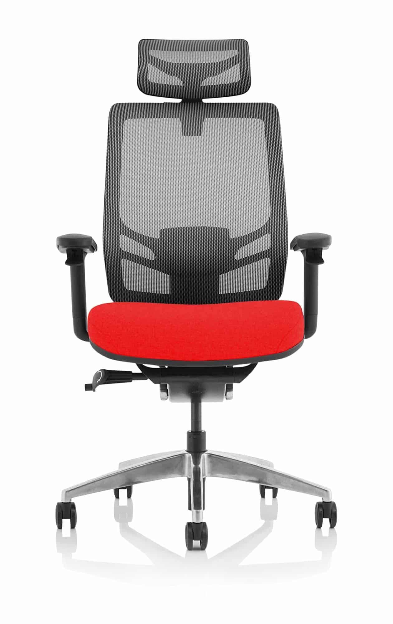 Ergo Click High Back Ergonomic Posture Office Chair with Arms - Image 23