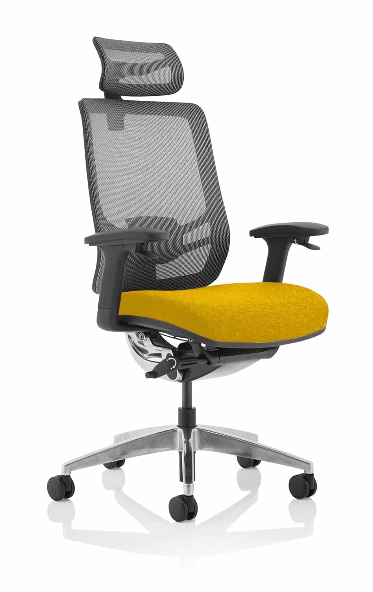 Ergo Click High Back Ergonomic Posture Office Chair with Arms - Image 25