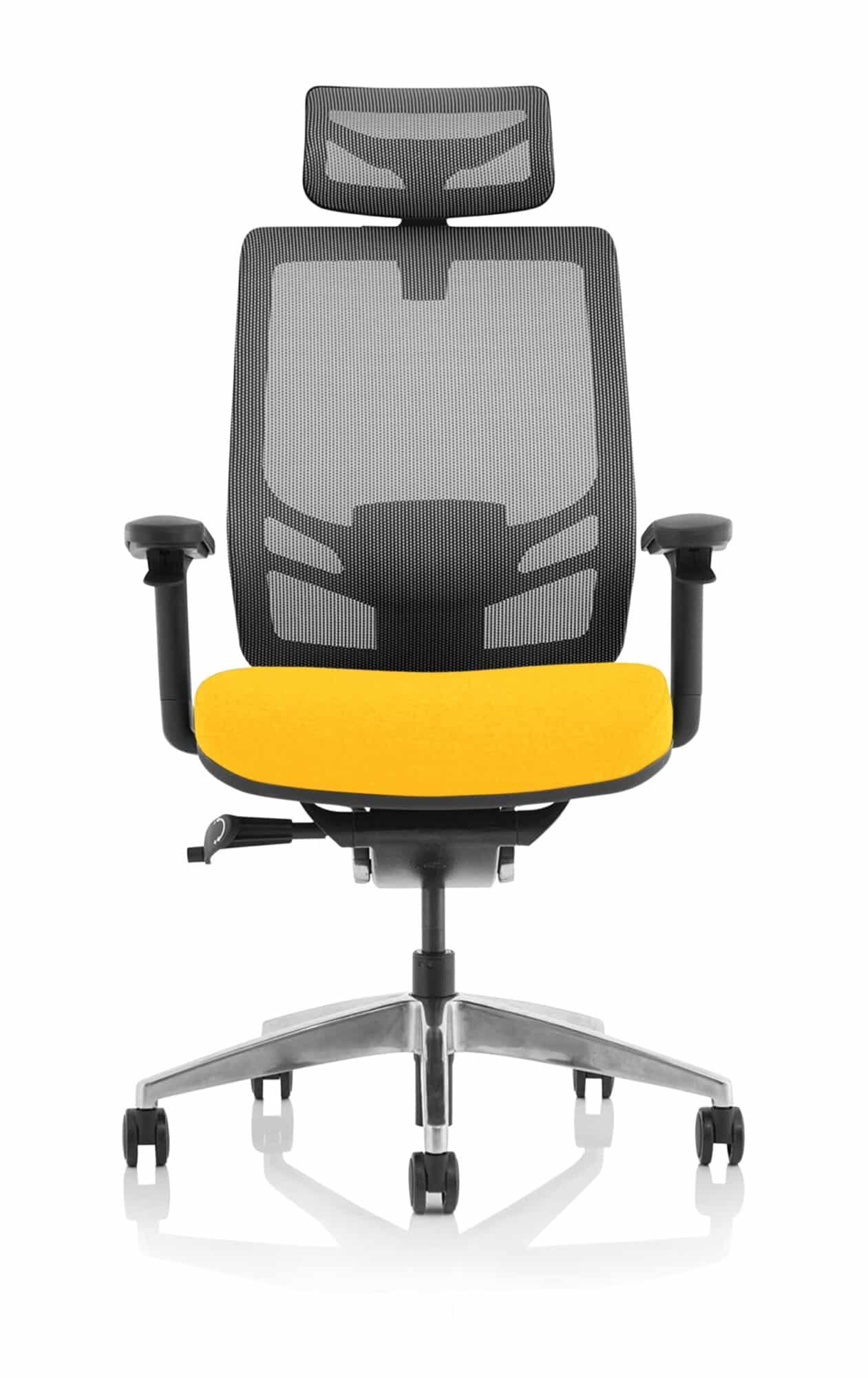 Ergo Click High Back Ergonomic Posture Office Chair with Arms - Image 26