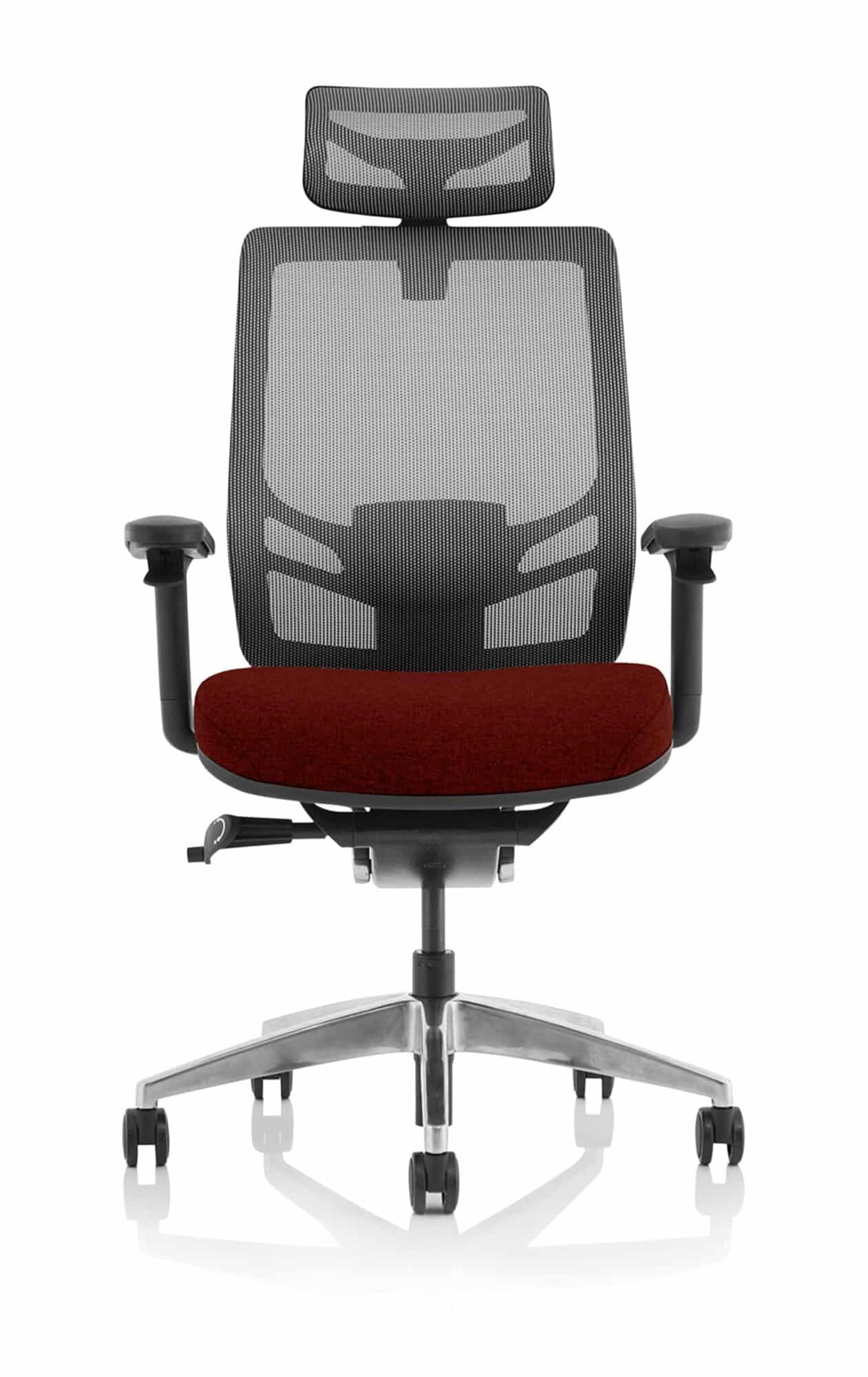 Ergo Click High Back Ergonomic Posture Office Chair with Arms - Image 29