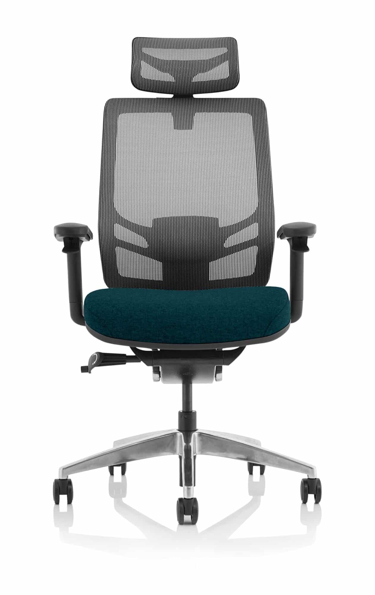 Ergo Click High Back Ergonomic Posture Office Chair with Arms - Image 32