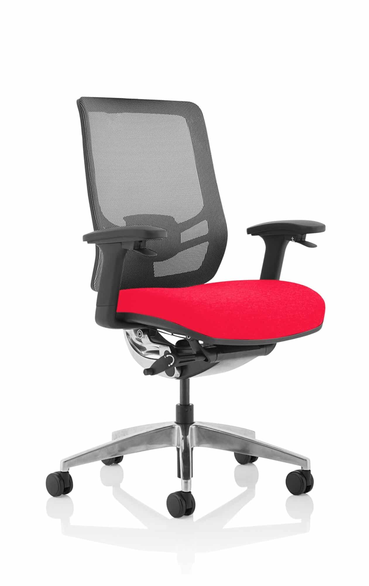 Ergo Click High Back Ergonomic Posture Office Chair with Arms - Image 15