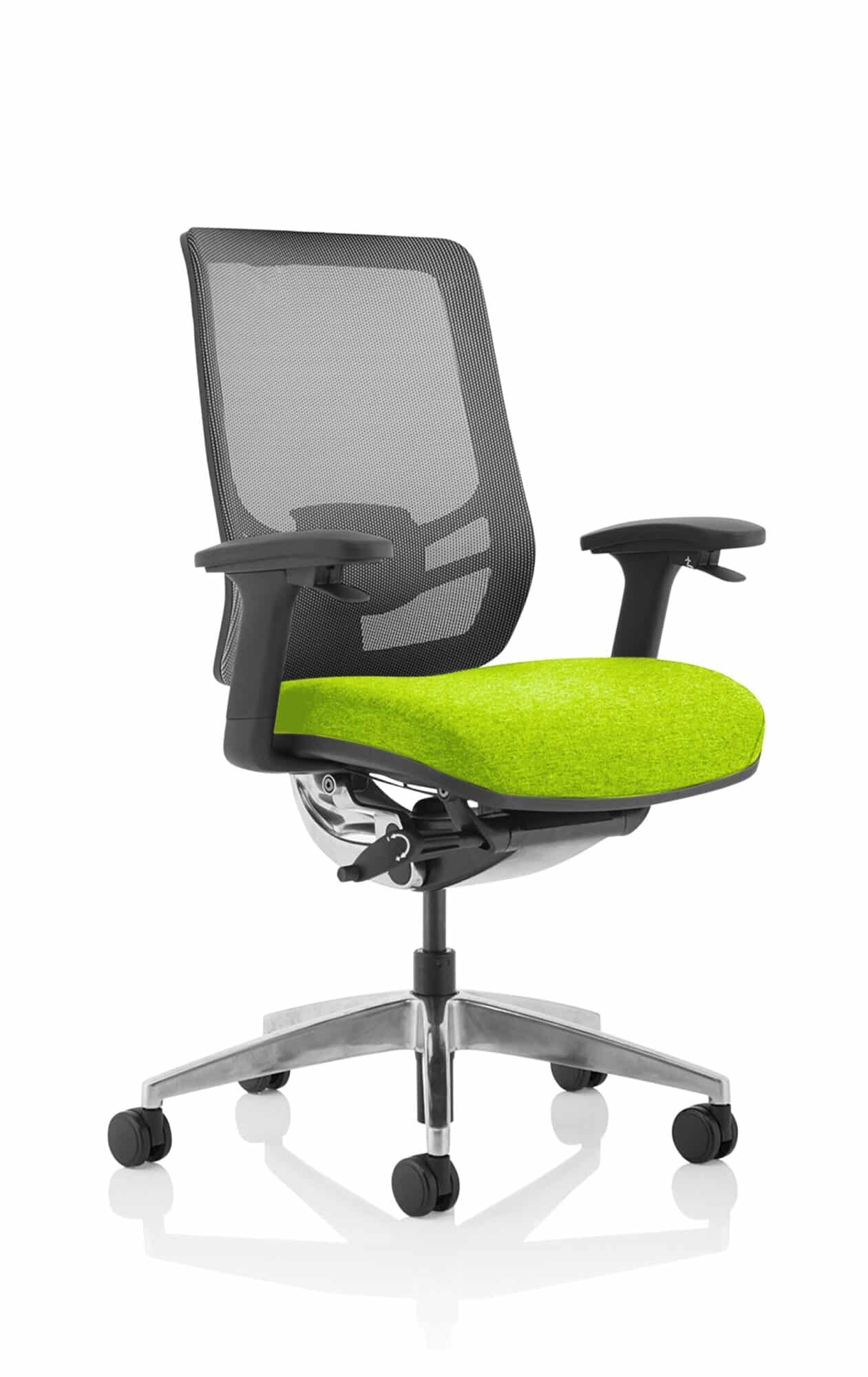 Ergo Click High Back Ergonomic Posture Office Chair with Arms - Image 18