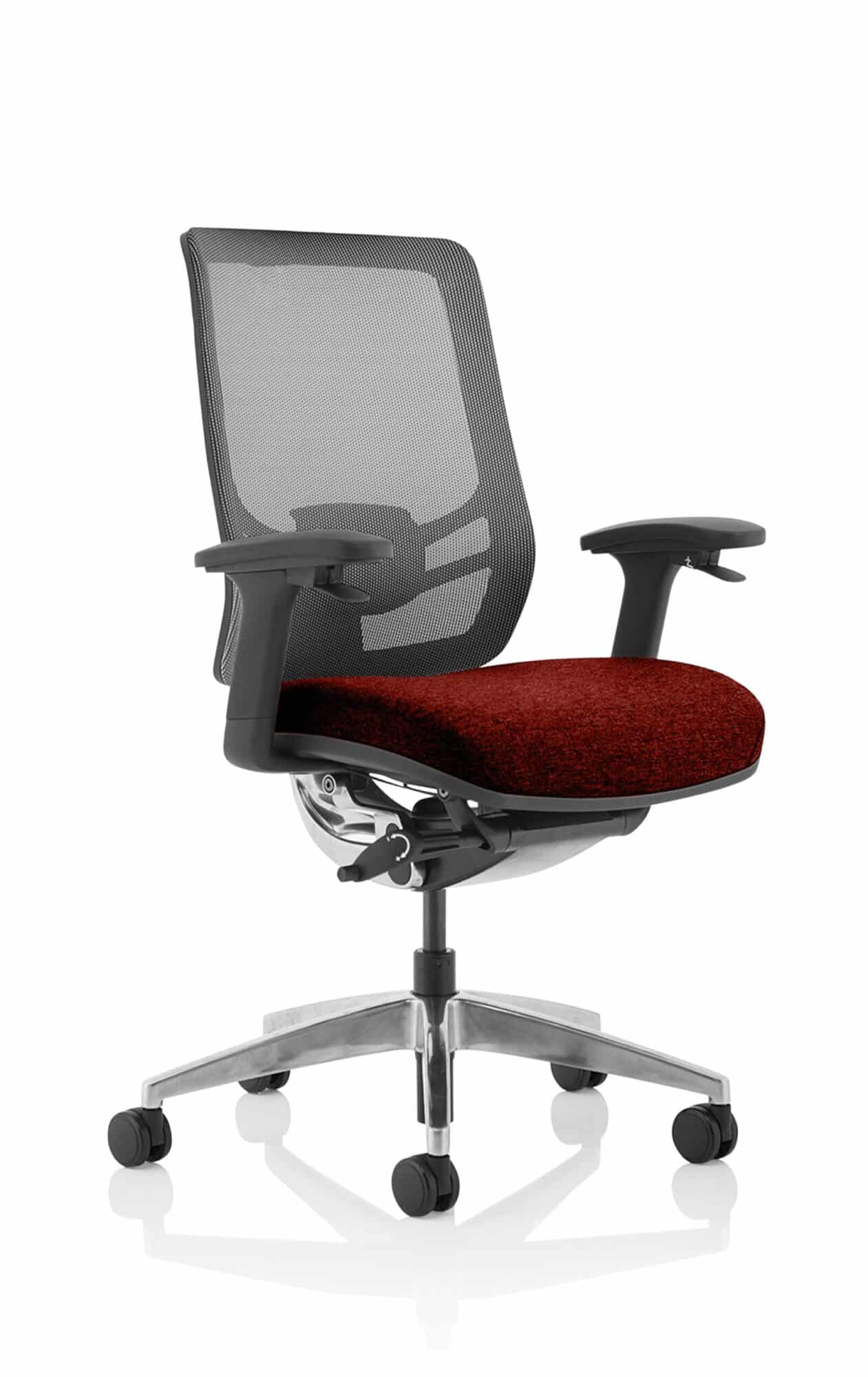 Ergo Click High Back Ergonomic Posture Office Chair with Arms - Image 30