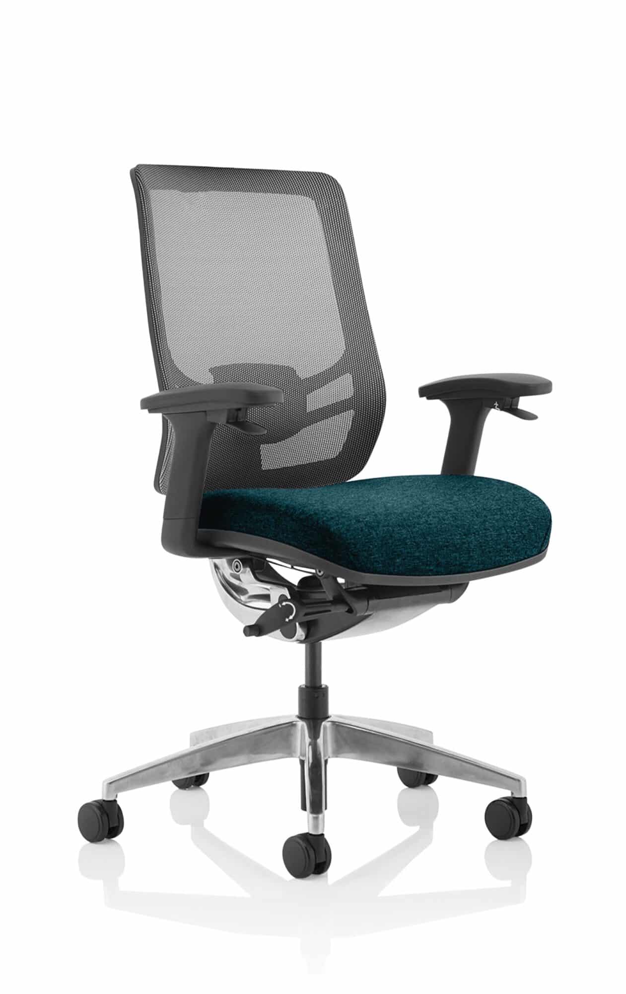 Ergo Click High Back Ergonomic Posture Office Chair with Arms - Image 33