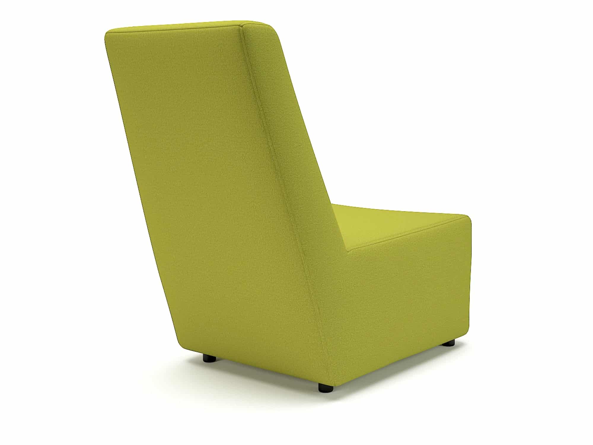 Pella 65cm Wide Chair in Warwick Dolly Fabric - Image 3