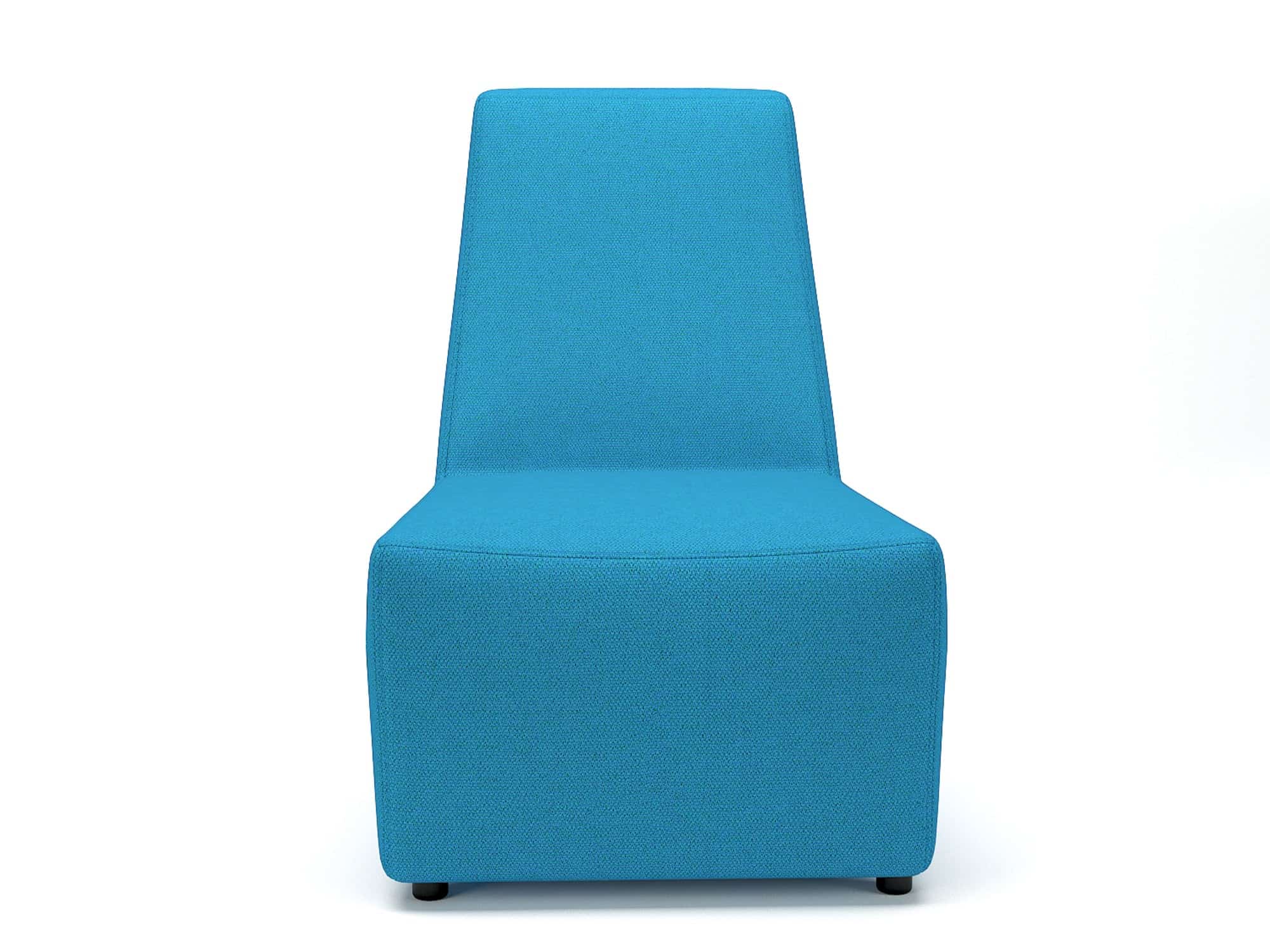 Pella 65cm Wide Chair in Camira Era Fabric - Image 5