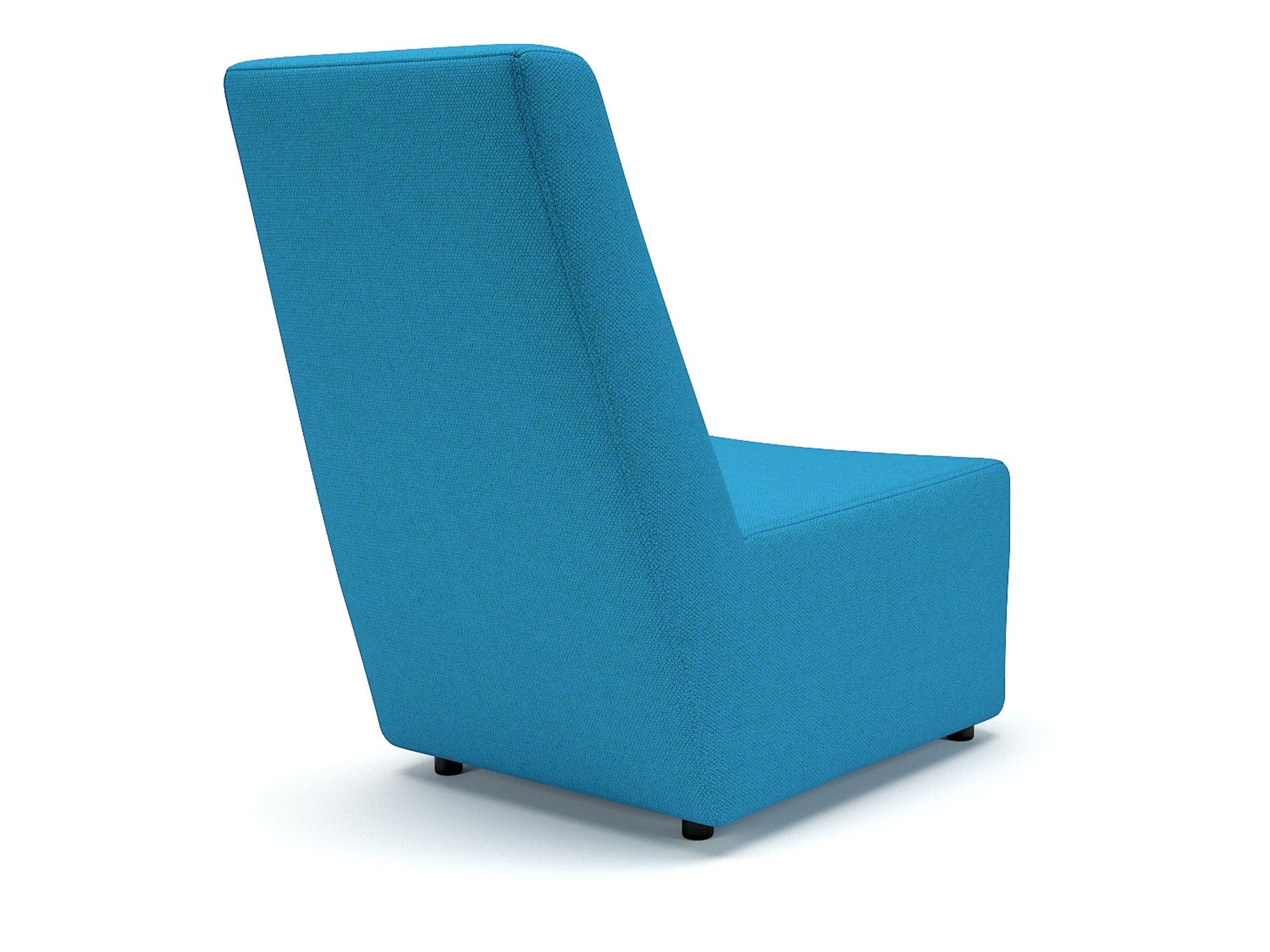 Pella 65cm Wide Chair in Camira Era Fabric - Image 6