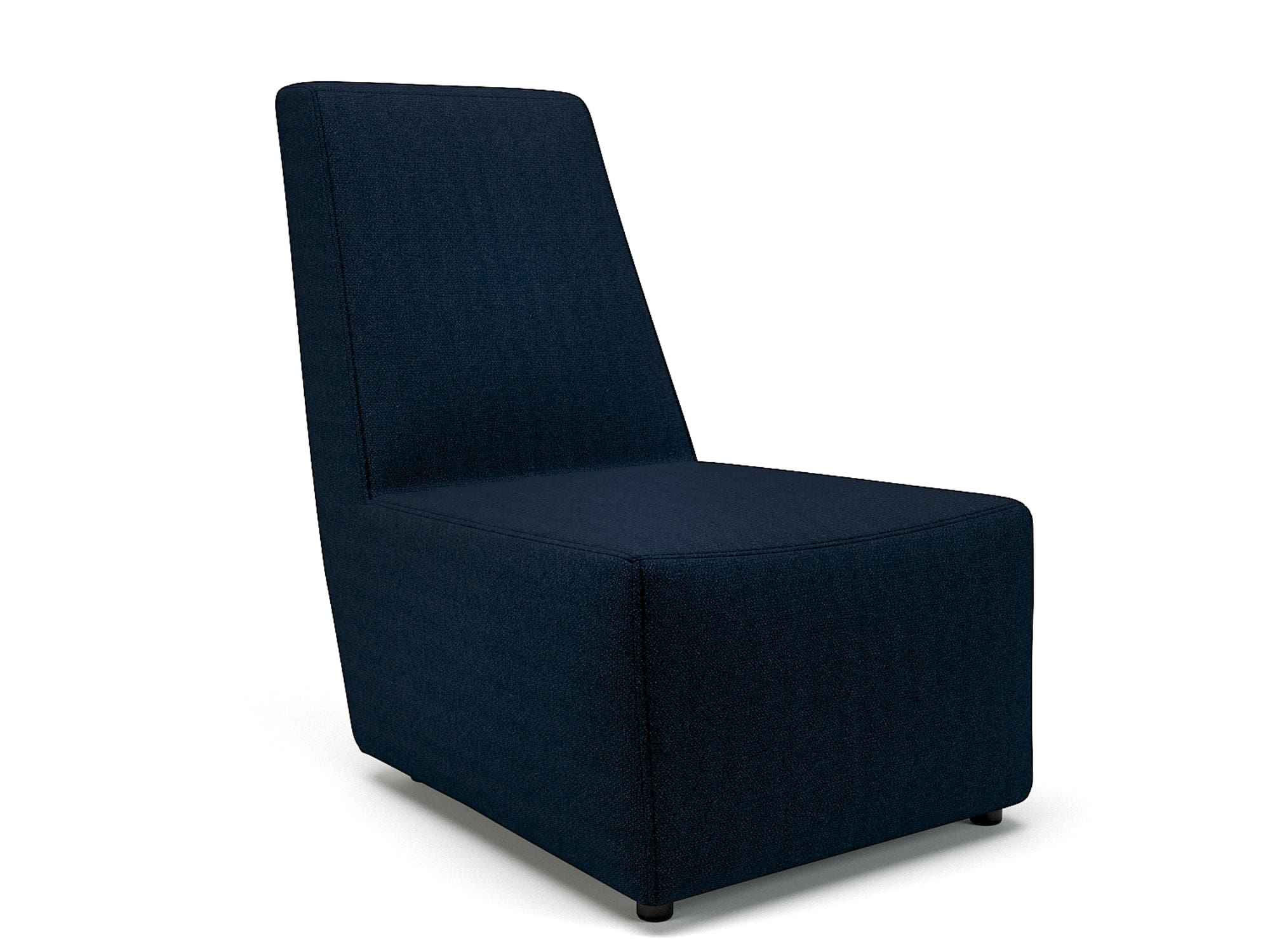 Pella 65cm Wide Chair in Camira Era Fabric - Image 7