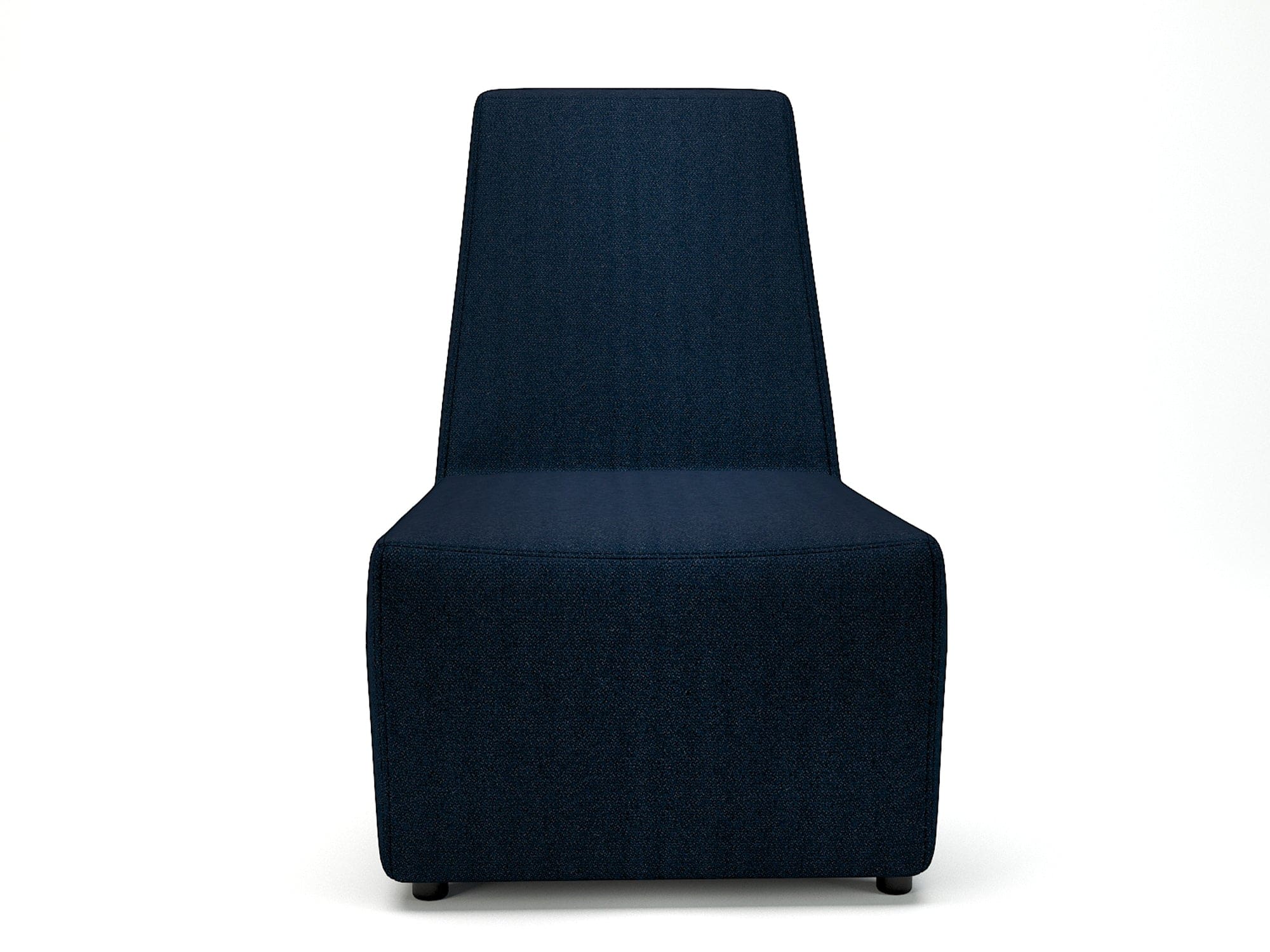 Pella 65cm Wide Chair in Camira Era Fabric - Image 8