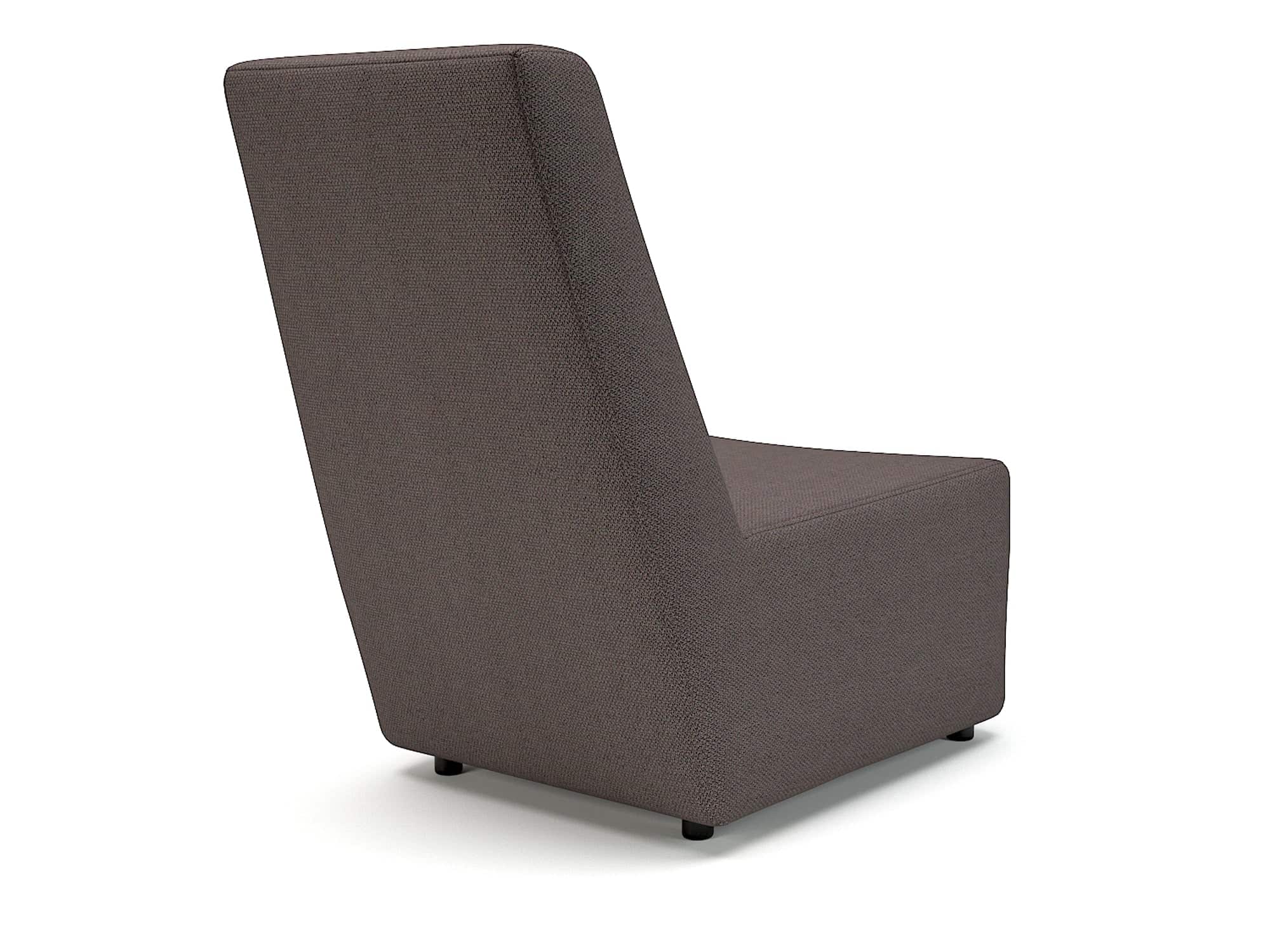 Pella 65cm Wide Chair in Camira Era Fabric - Image 12