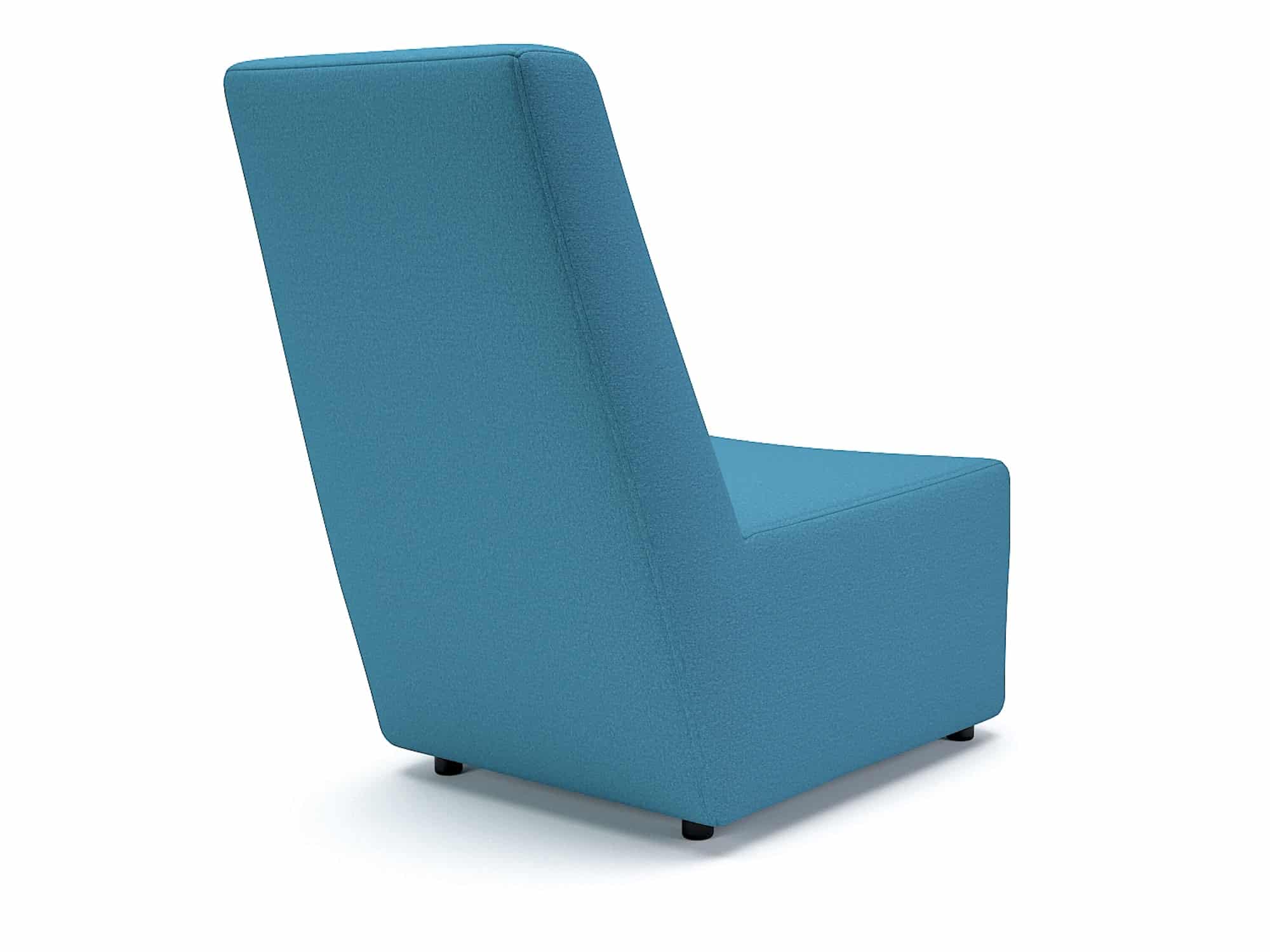 Pella 65cm Wide Chair in Warwick Dolly Fabric - Image 9