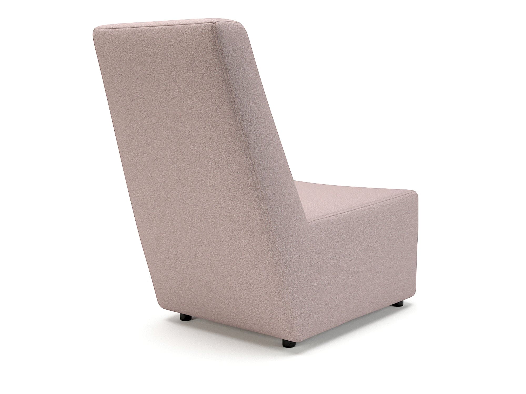 Pella 65cm Wide Chair in Warwick Dolly Fabric - Image 12