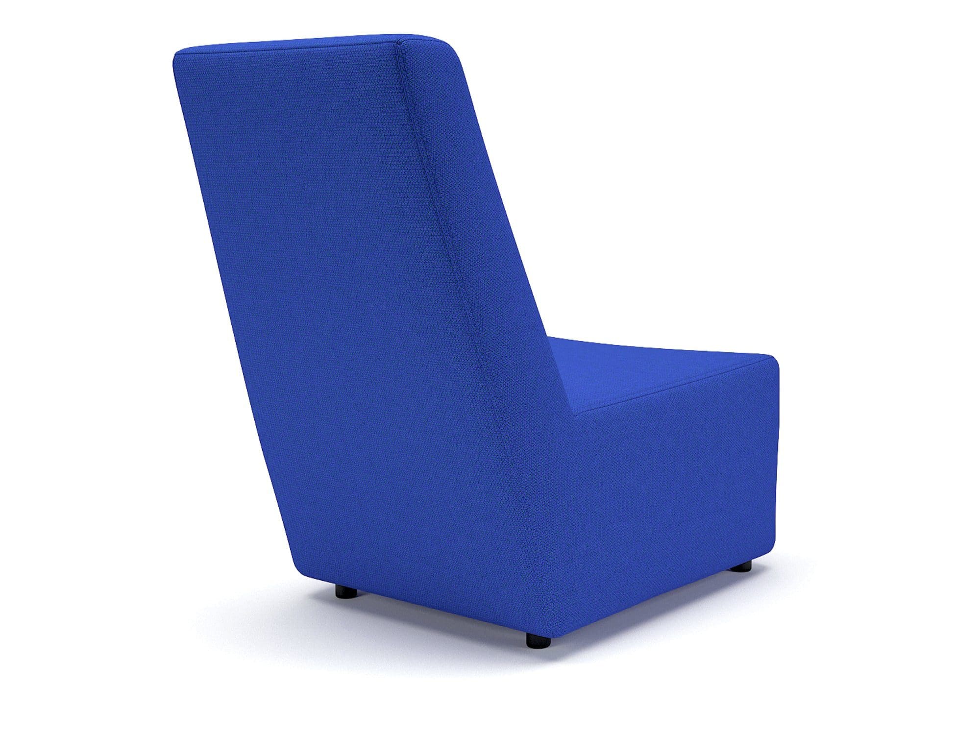 Pella 65cm Wide Chair in Camira Era Fabric - Image 15