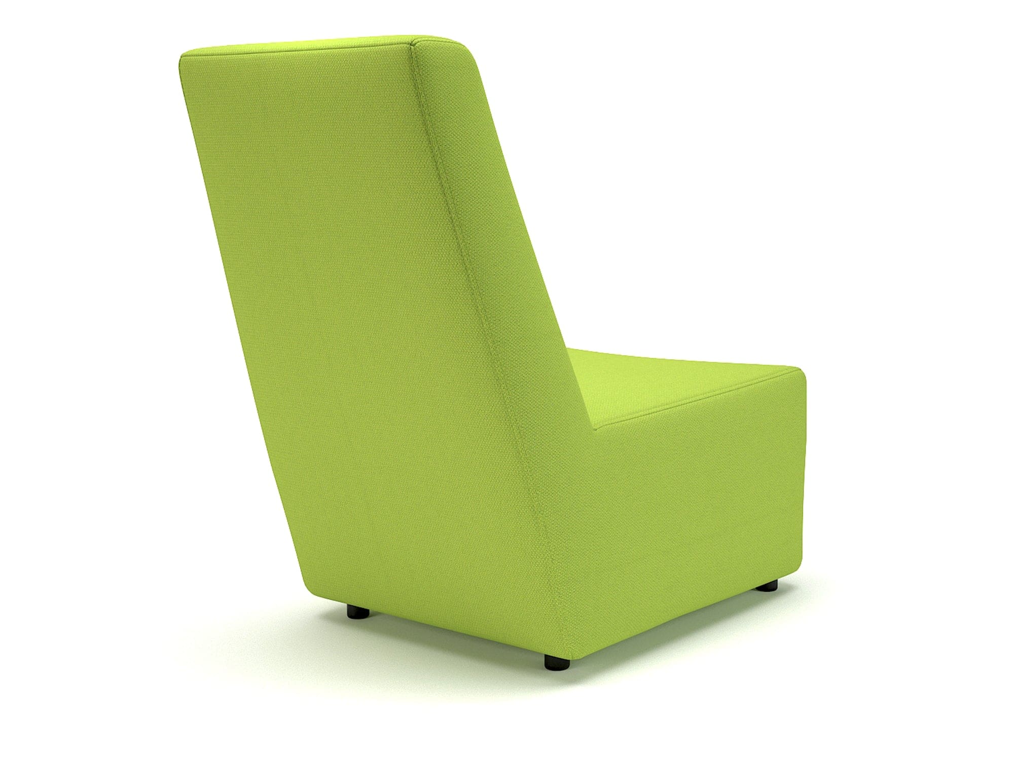 Pella 65cm Wide Chair in Camira Era Fabric - Image 18