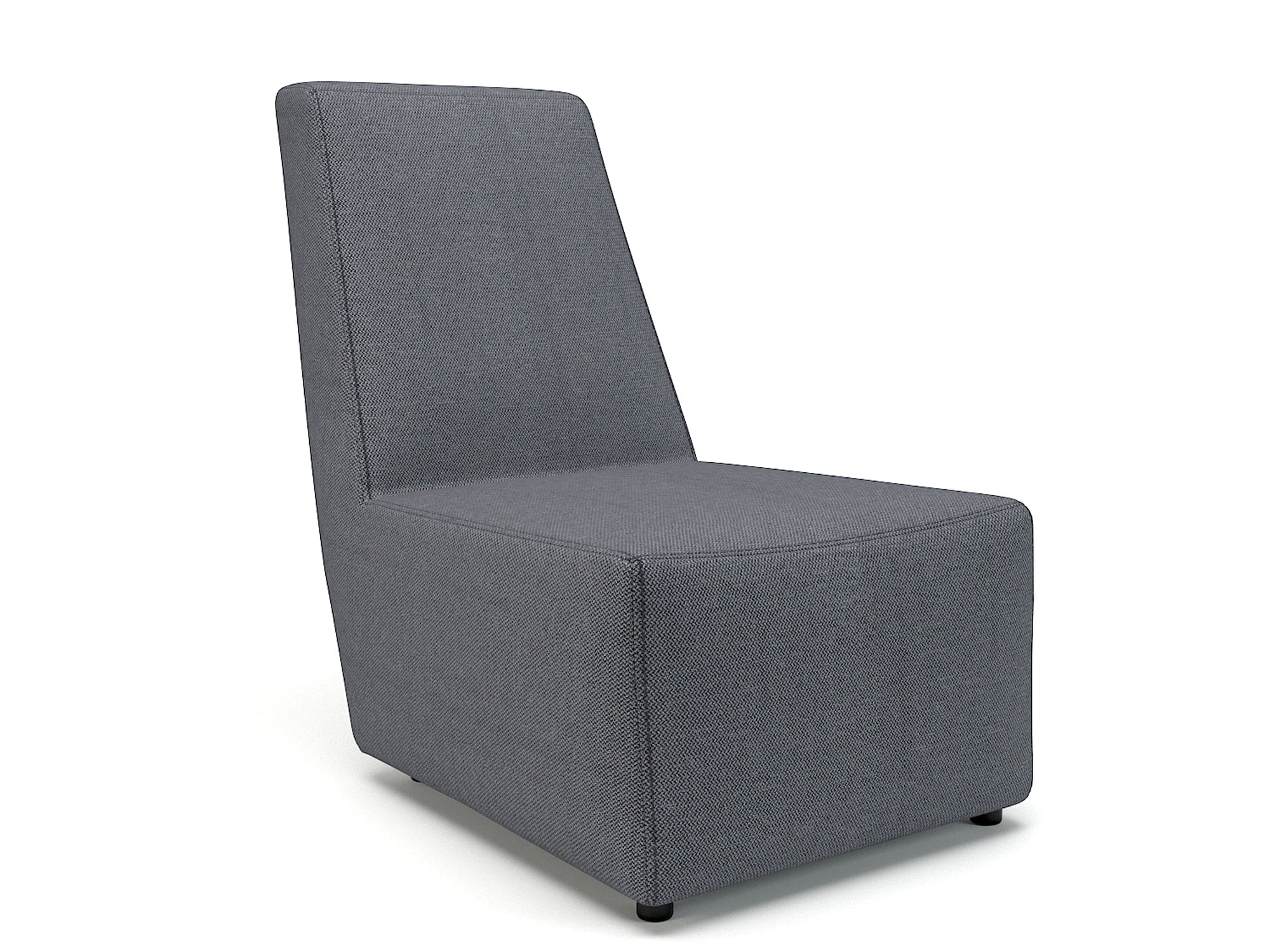 Pella 65cm Wide Chair in Camira Era Fabric - Image 19