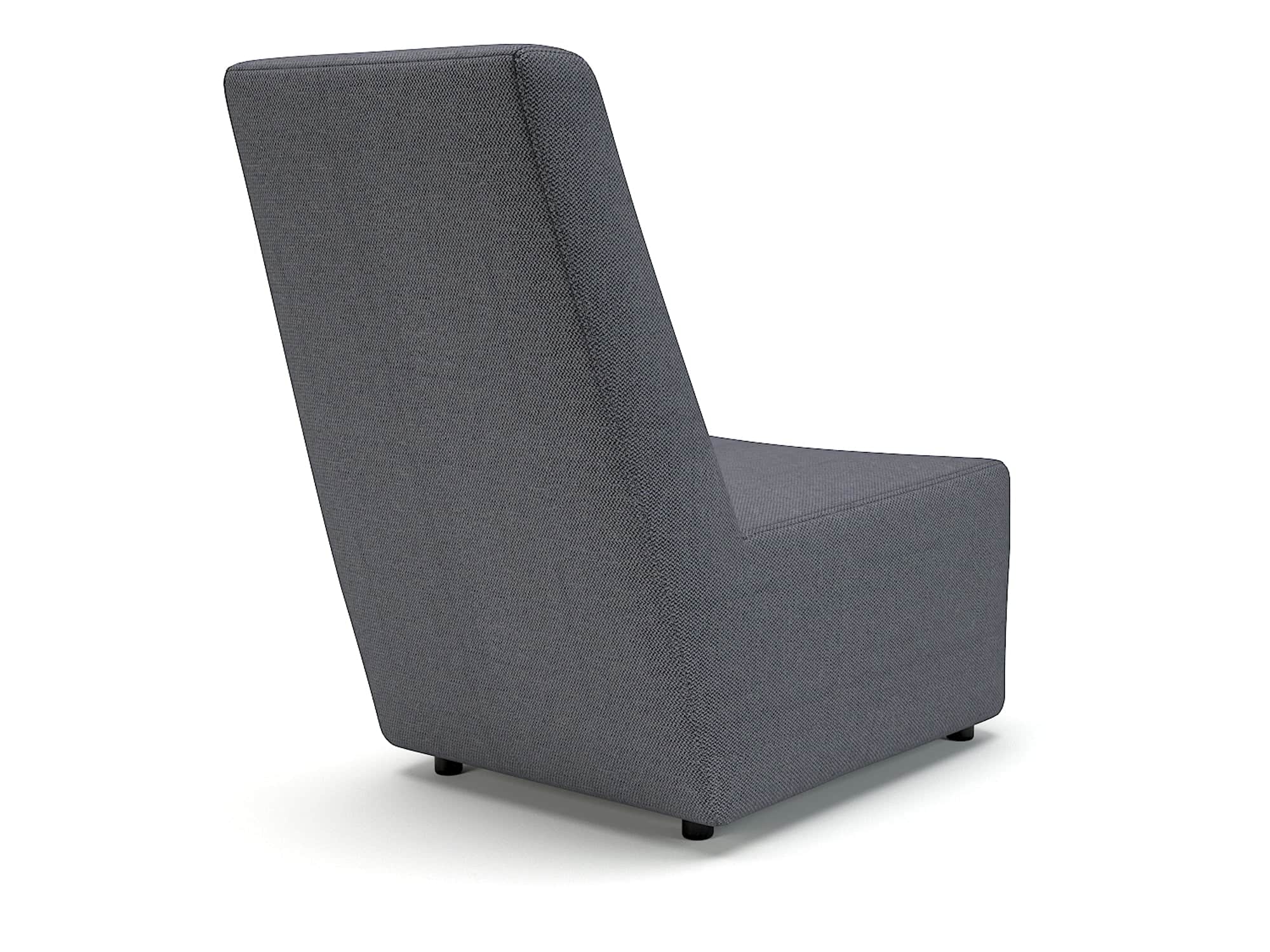 Pella 65cm Wide Chair in Camira Era Fabric - Image 21