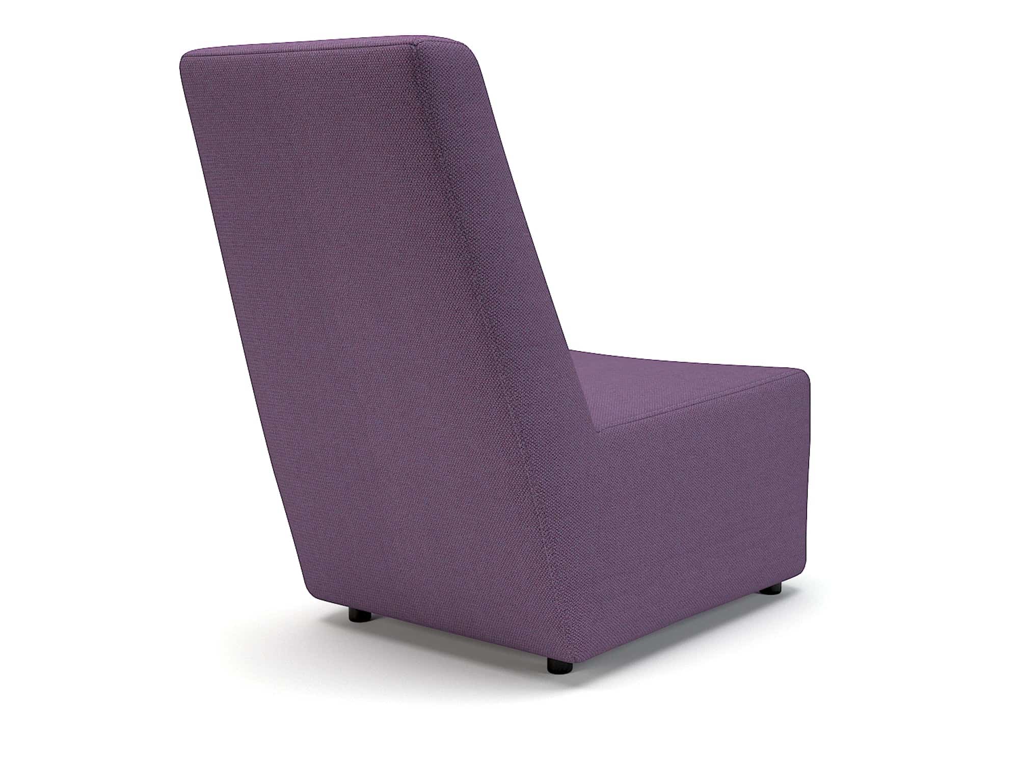 Pella 65cm Wide Chair in Camira Era Fabric - Image 24