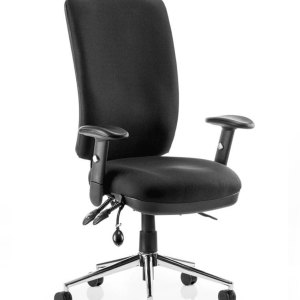 Chiro High Back Task Operator Office Chair