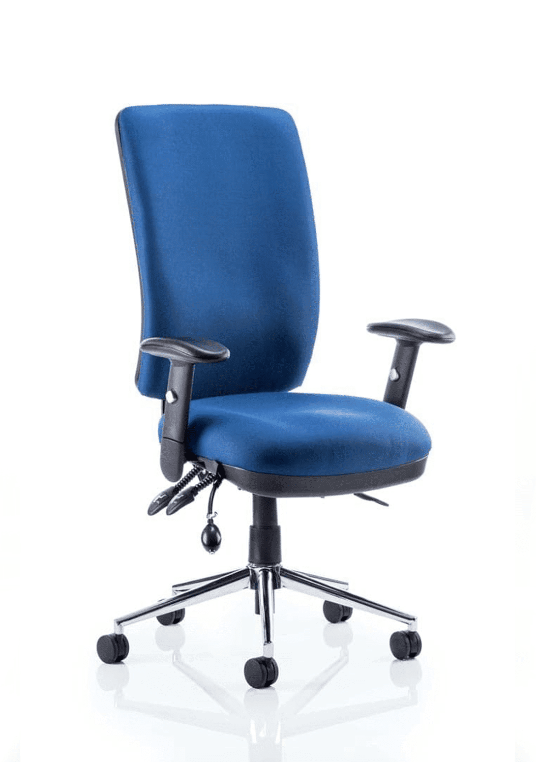 Chiro High Back Task Operator Office Chair - Image 2