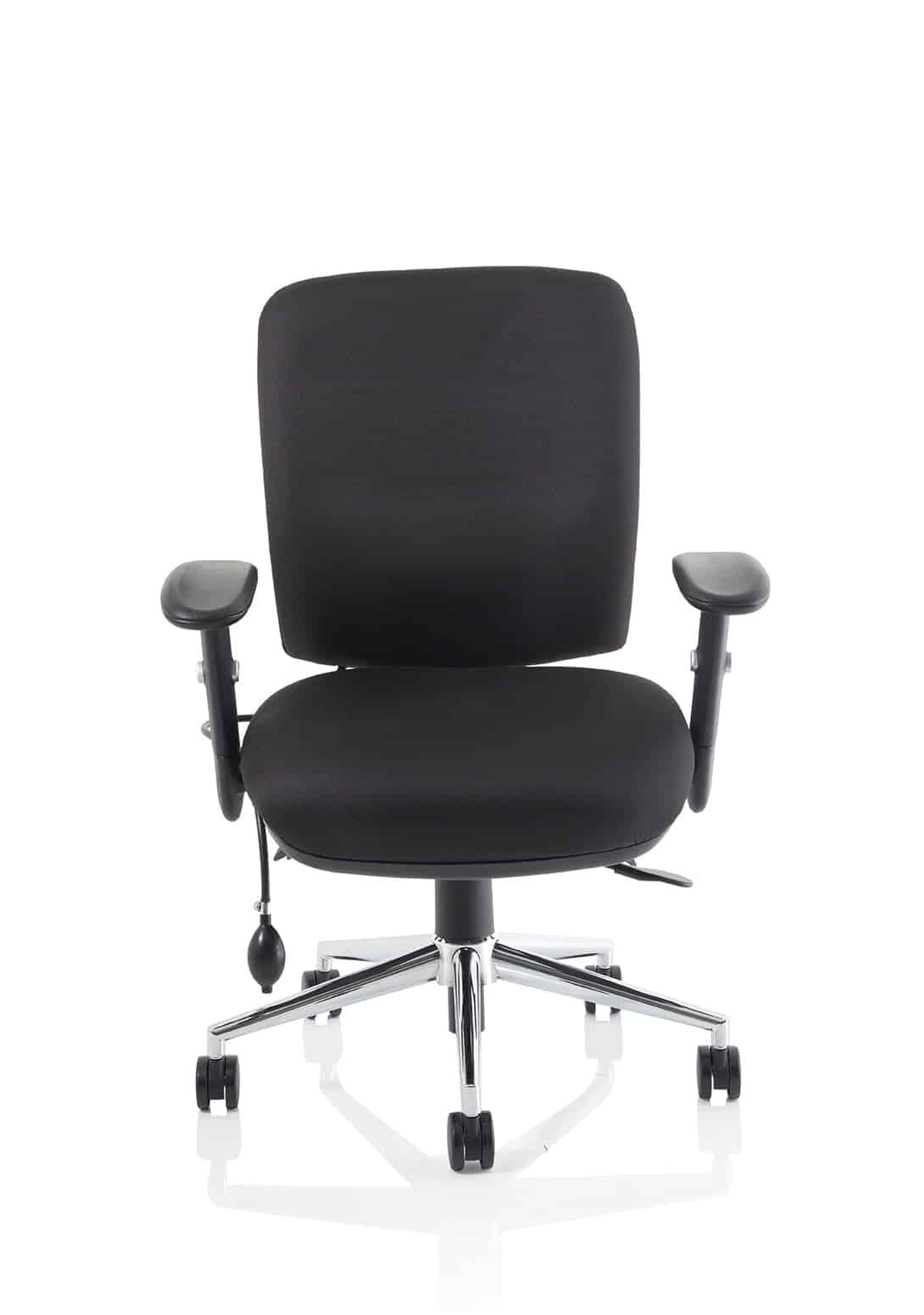 Chiro Medium Back Task Operator Office Chair - Image 2