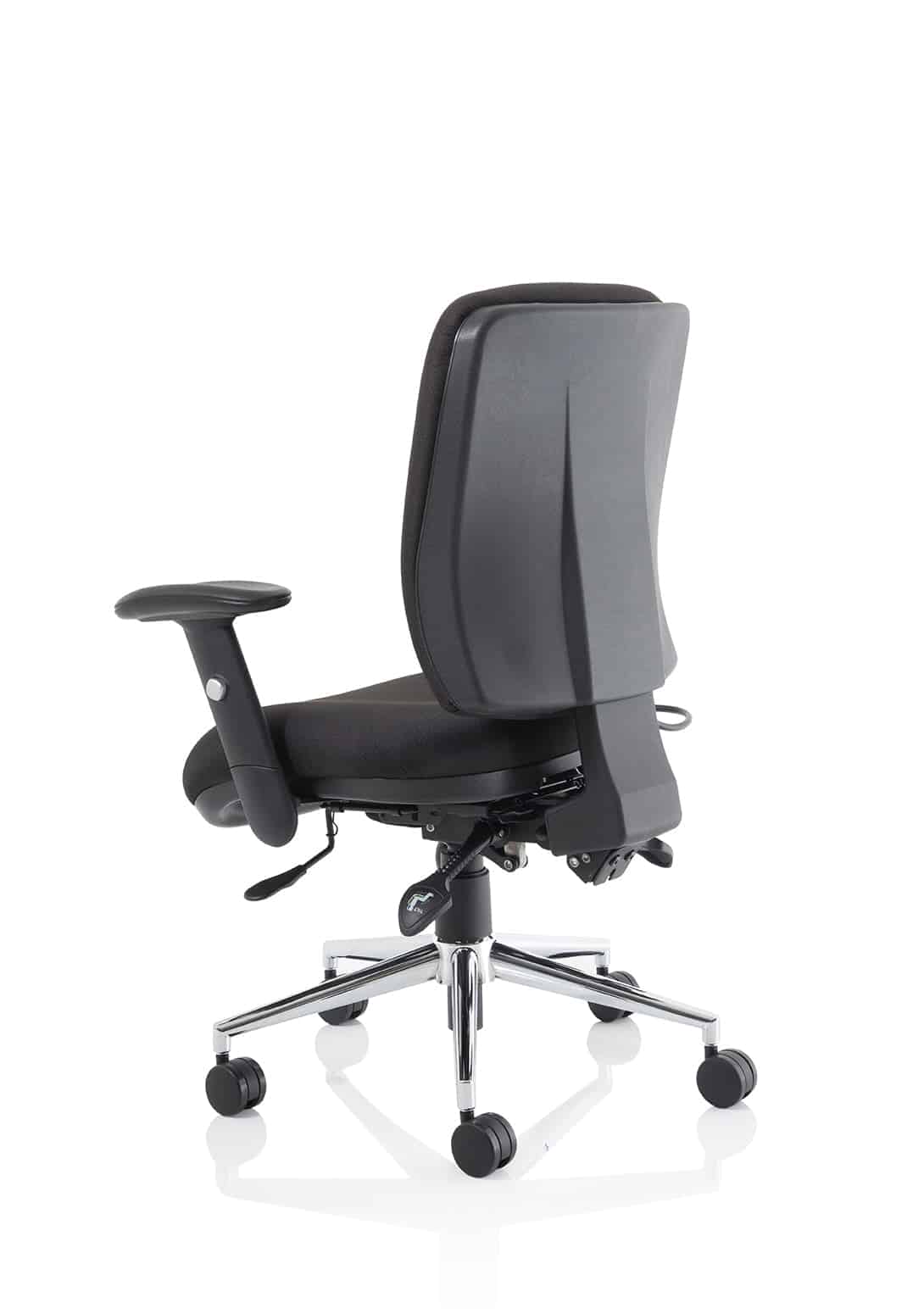 Chiro Medium Back Task Operator Office Chair - Image 5