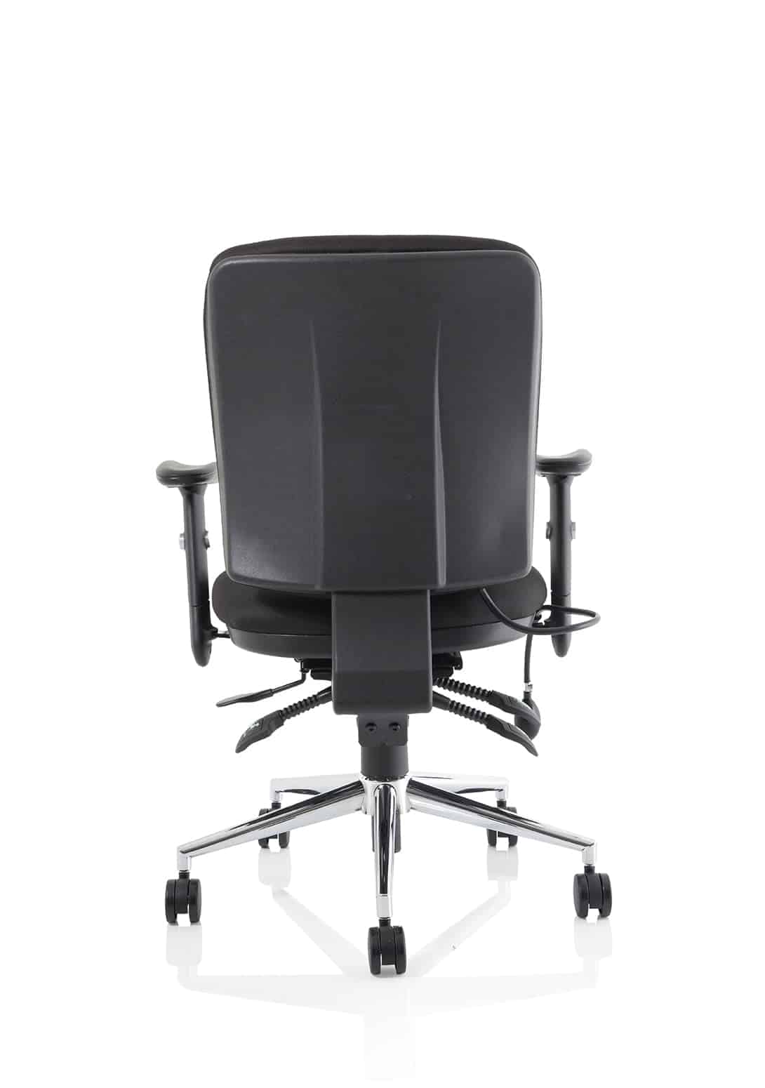 Chiro Medium Back Task Operator Office Chair - Image 6