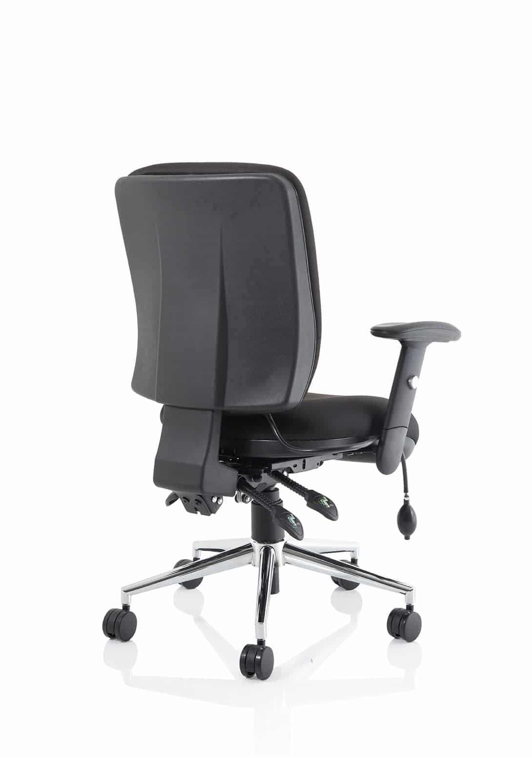 Chiro Medium Back Task Operator Office Chair - Image 7